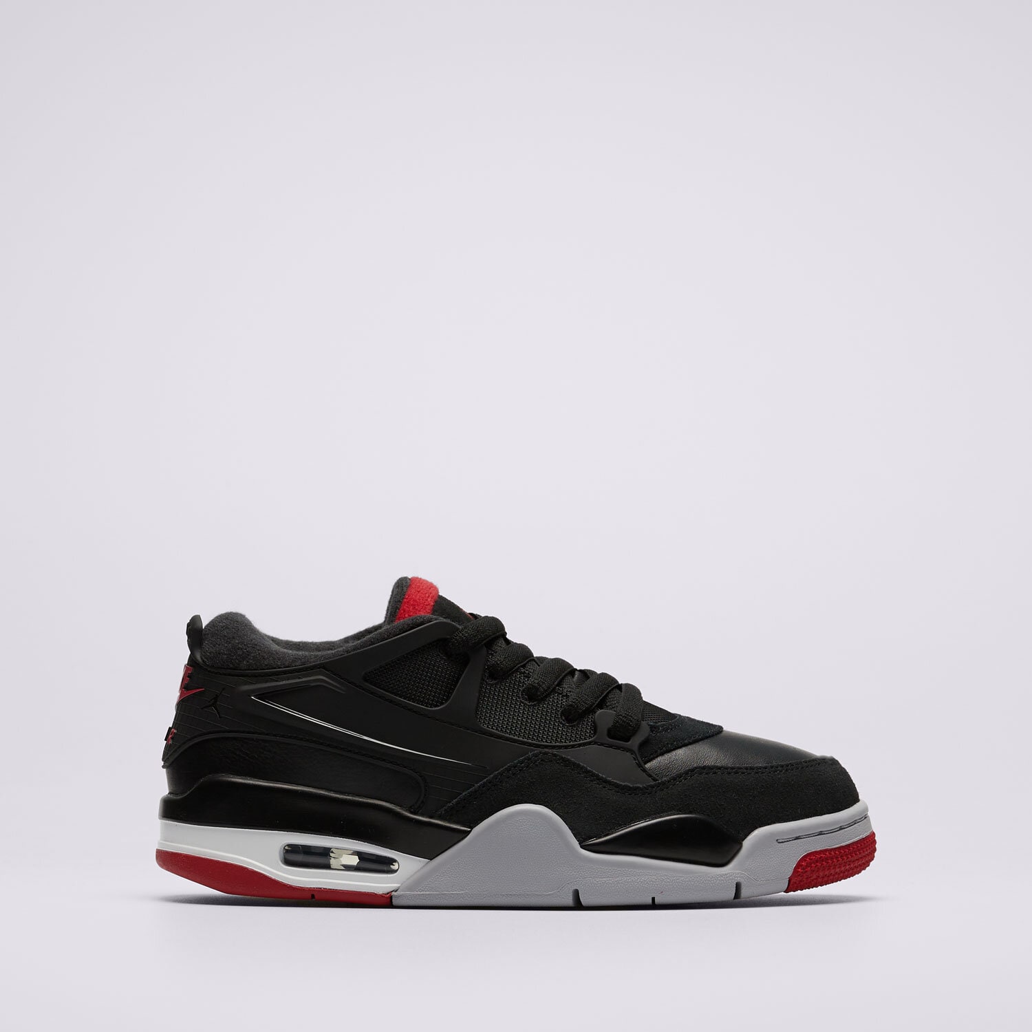 Kinder Sneaker AIR JORDAN 4RM FQ7938-061 Schwarz