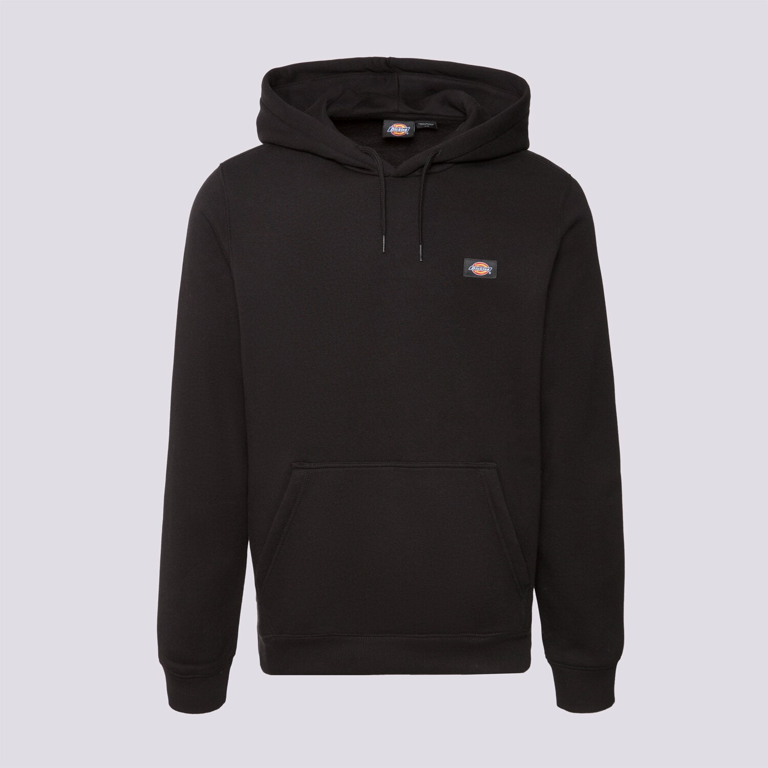 Herren DICKIES HOODIE OAKPORT HOODIE DK0A4XCDBLK1 Schwarz