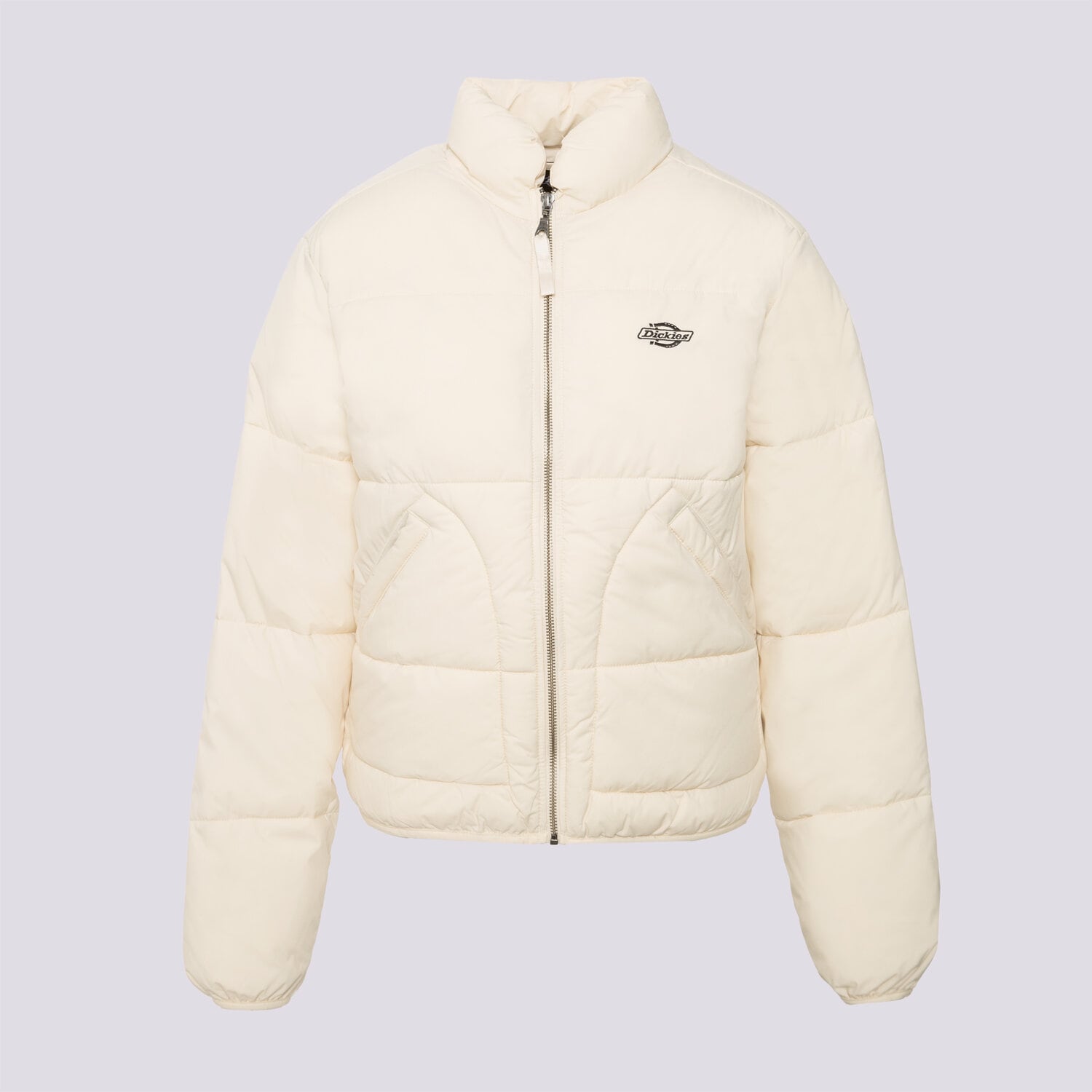 Damen Winterjacke DICKIES DAUNENJACKE SUMMERDALE PUFFER W DK0A87OJL171 Beige
