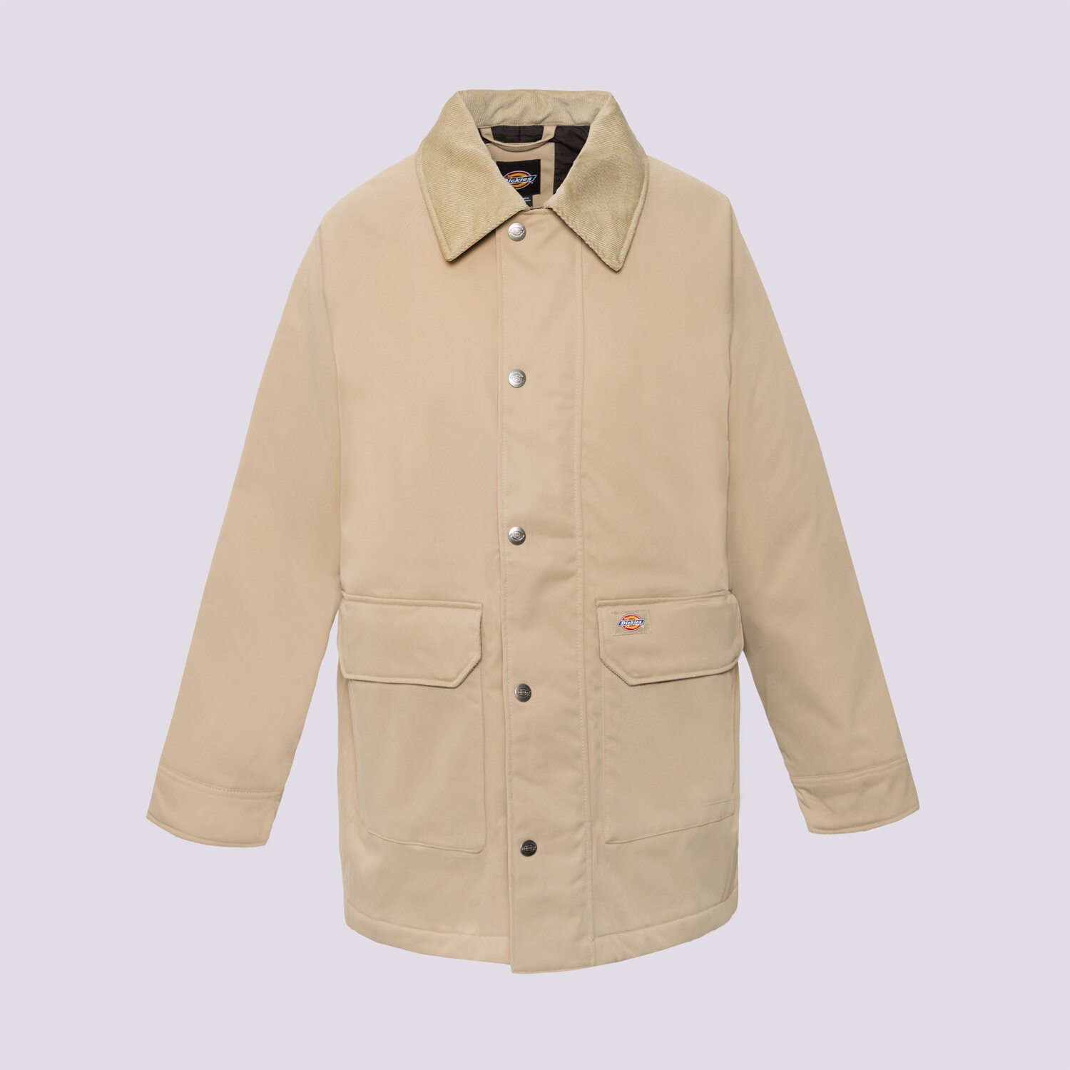 Damen Winterjacke DICKIES JACKE MEDINA COAT W DK0A87OKKHK1 Beige