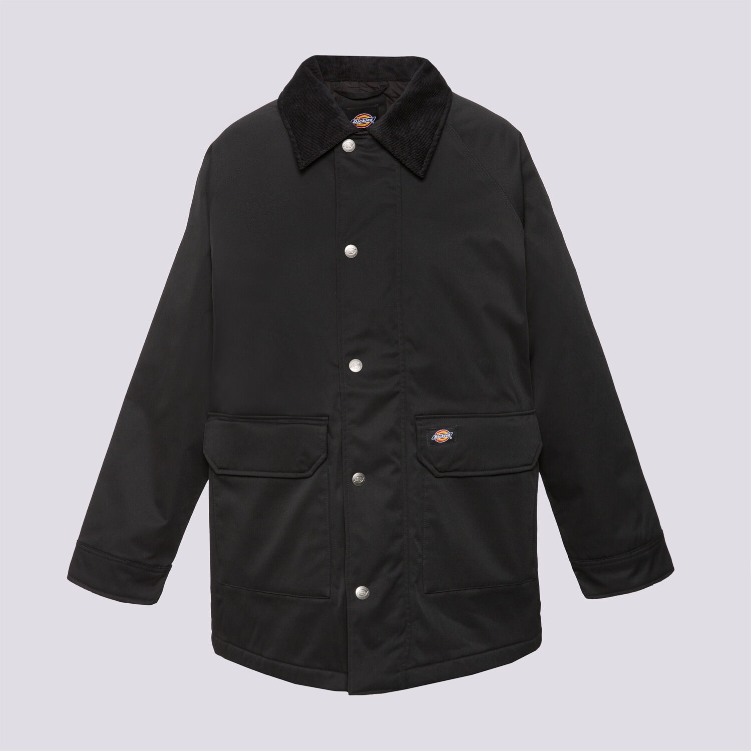 Damen Winterjacke DICKIES JACKE MEDINA COAT W DK0A87OKBLK1 Schwarz