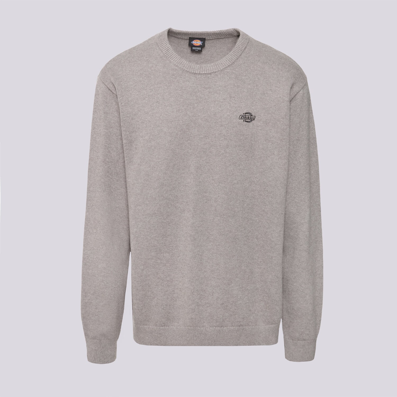 Herren DICKIES PULLOVER SUMMERDALE SWEATER DK0A87OPK631 Grau