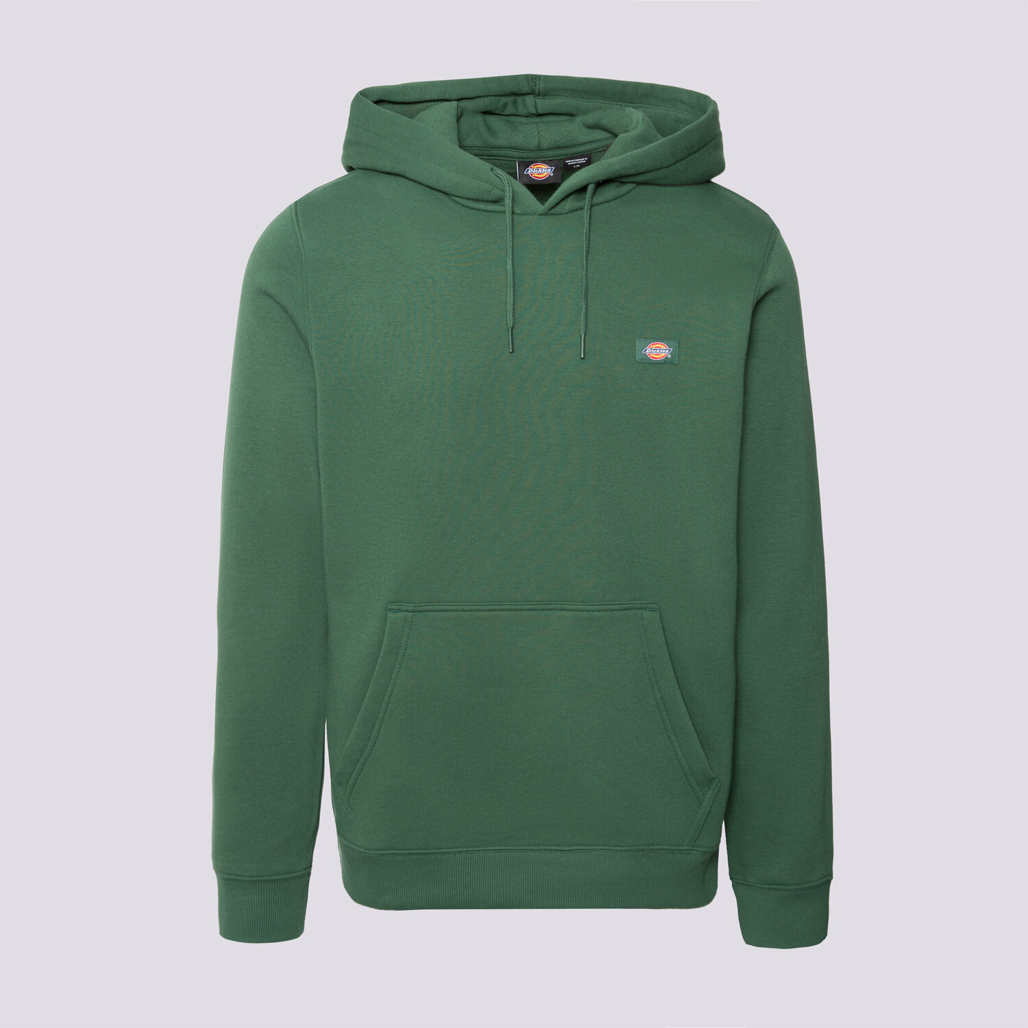 Herren DICKIES HOODIE OAKPORT HOODIE DK0A4XCDPIN1 Grün
