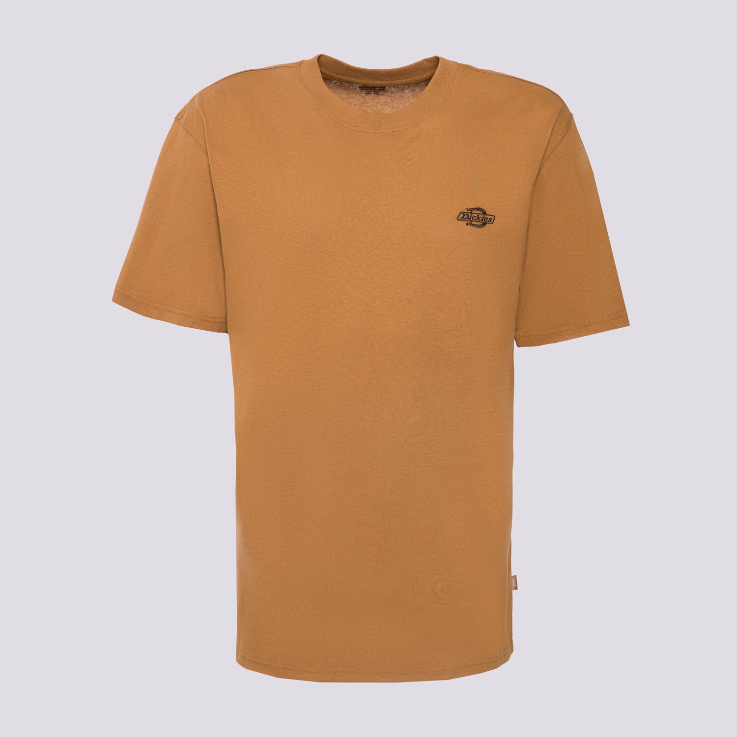 Herren T-Shirt DICKIES T-SHIRT SUMMERDALE SS TEE DK0A4YAI0BD1 Braun