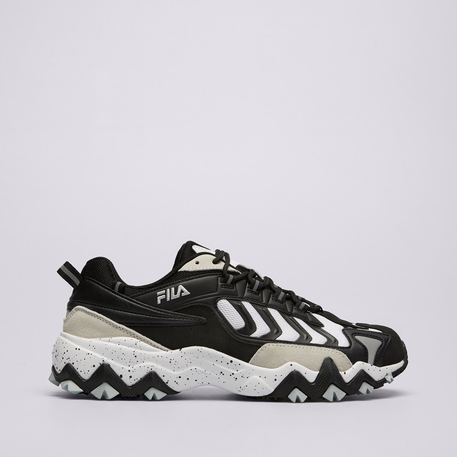 Herren Sneaker FILA RAVAGEMENT 1JM02586-120 Schwarz