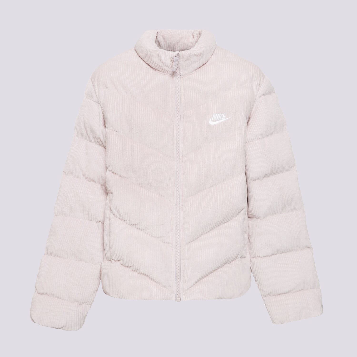 Kinder Übergangsjacke NIKE DAUNENJACKE K NSW TF ADP PUFFER MTRL VNR GIRL HJ2543-019 Beige