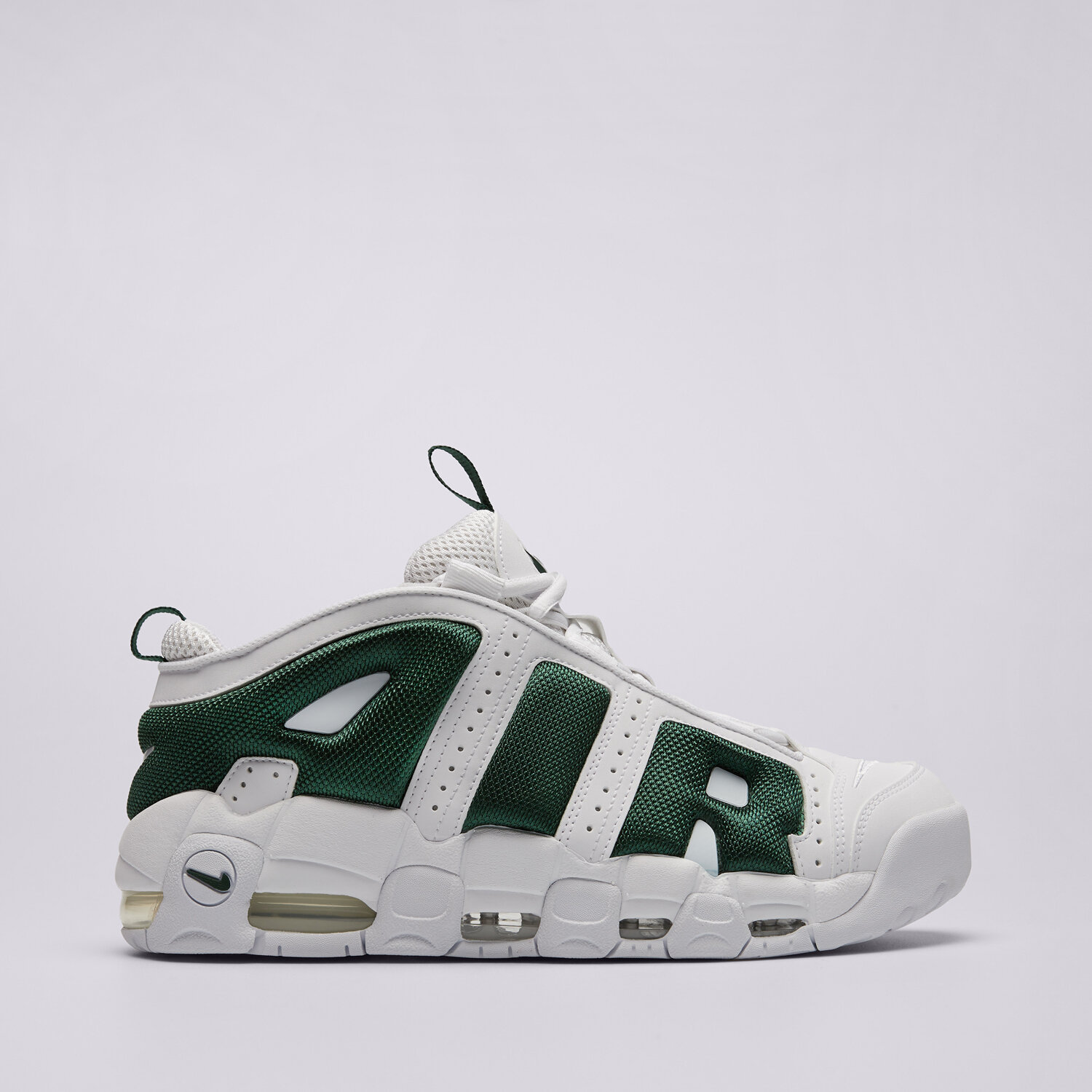 Herren Sneaker NIKE AIR MORE UPTEMPO LOW FZ3055-102 Weiß