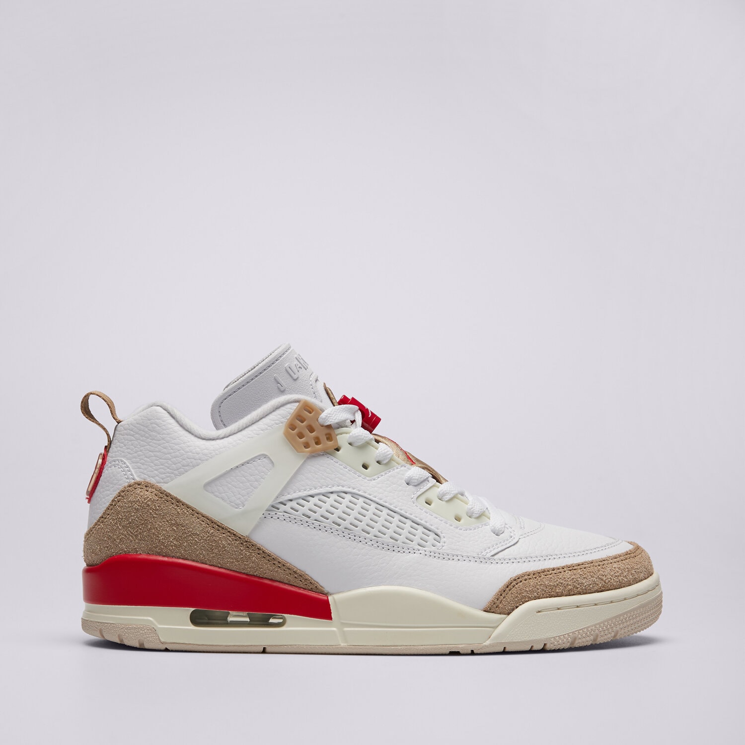 Herren Sneaker JORDAN SPIZIKE LOW FQ1759-105 Weiß