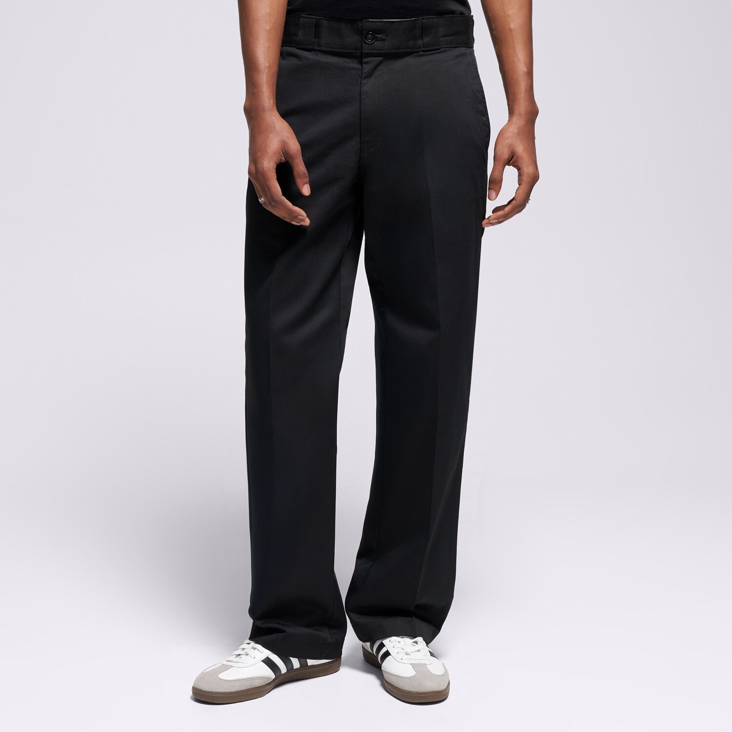 Herren Hosen DICKIES HOSE 247 PANT DK0A87YOBLK1 Schwarz