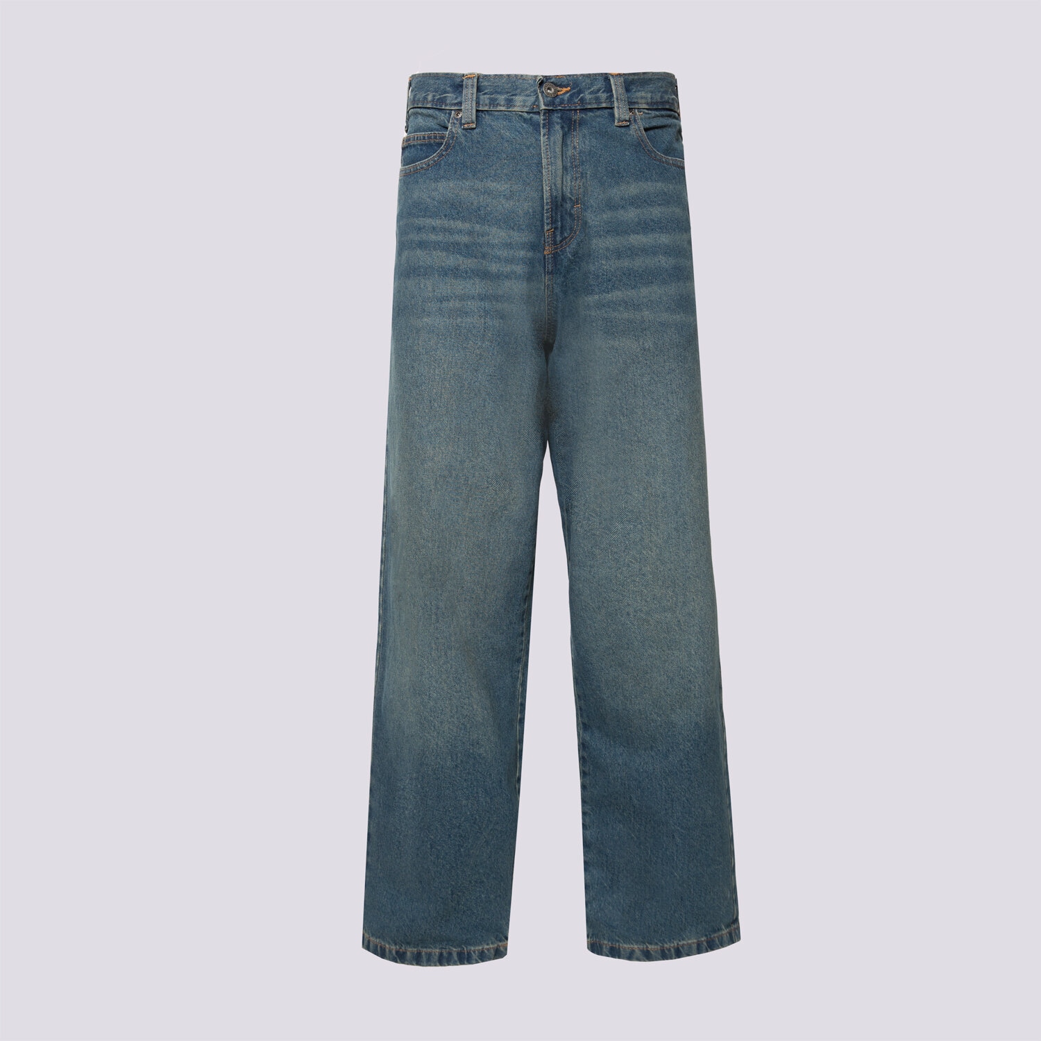 Herren Hosen DICKIES HOSE HILHAM DENIM DK0A87NKL231 Blau