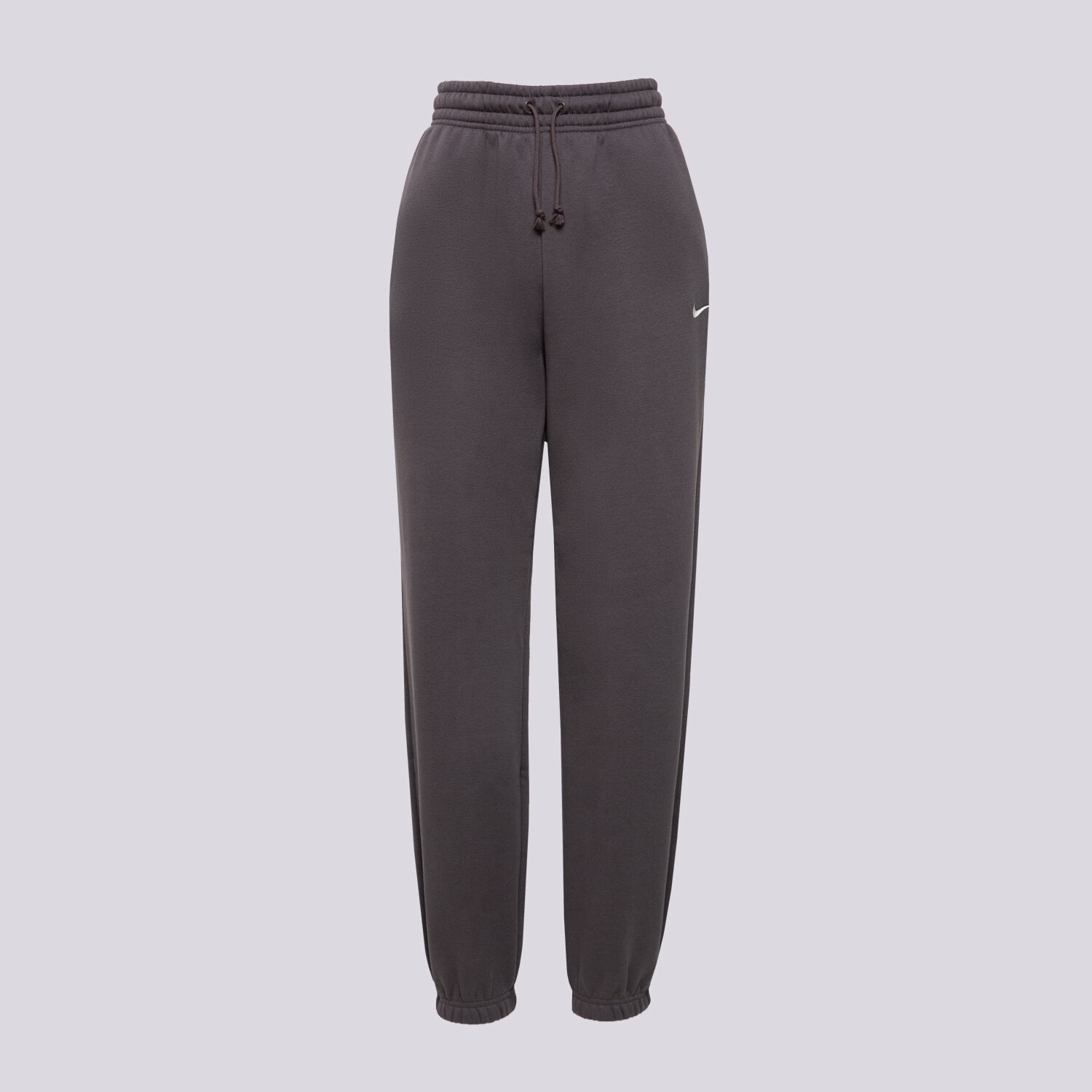 Damen Hosen NIKE HOSE W NSW PHNX FLC HR OS PANT 2 FZ5996-036 Grau