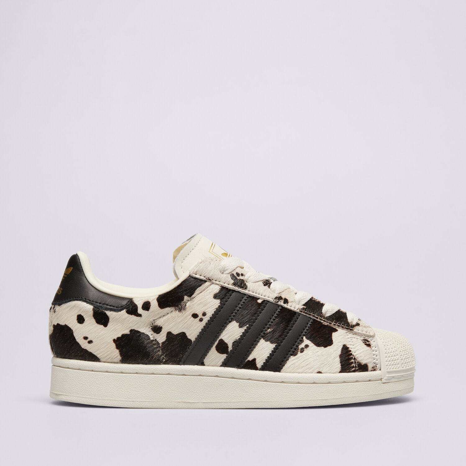 Damen Sneaker ADIDAS SUPERSTAR II W JP8164 Braun