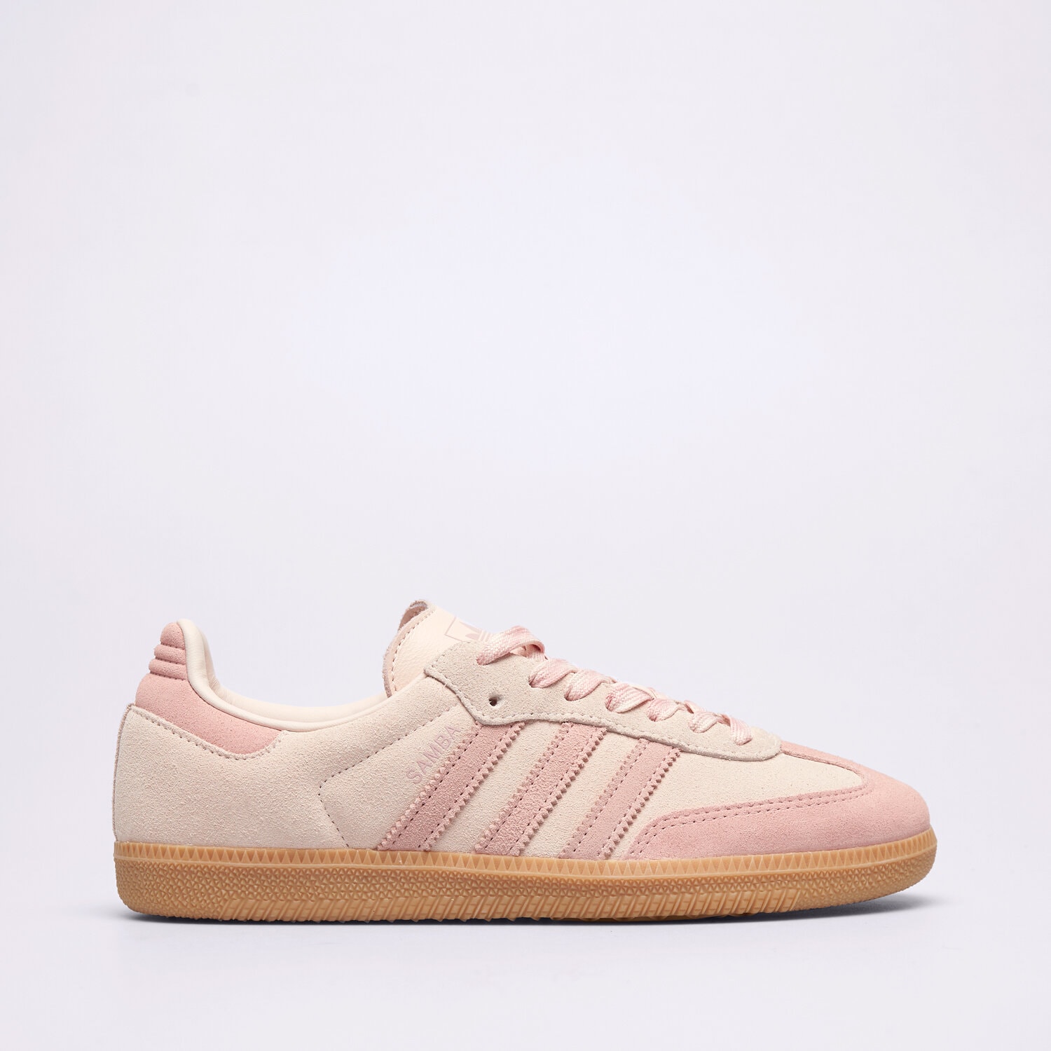 Damen Sneaker ADIDAS SAMBA OG W JR8874 Rosa