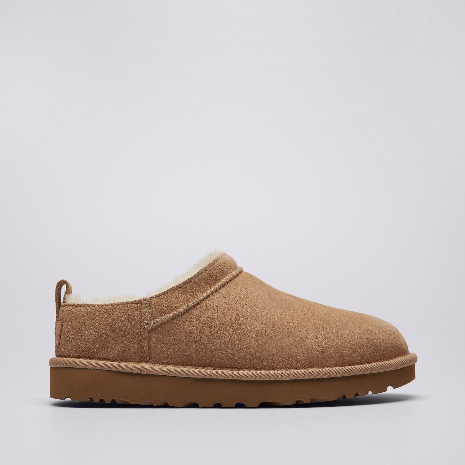 Damen Casual Schuhe UGG CLASSIC MICRO 1173891-SANW Beige