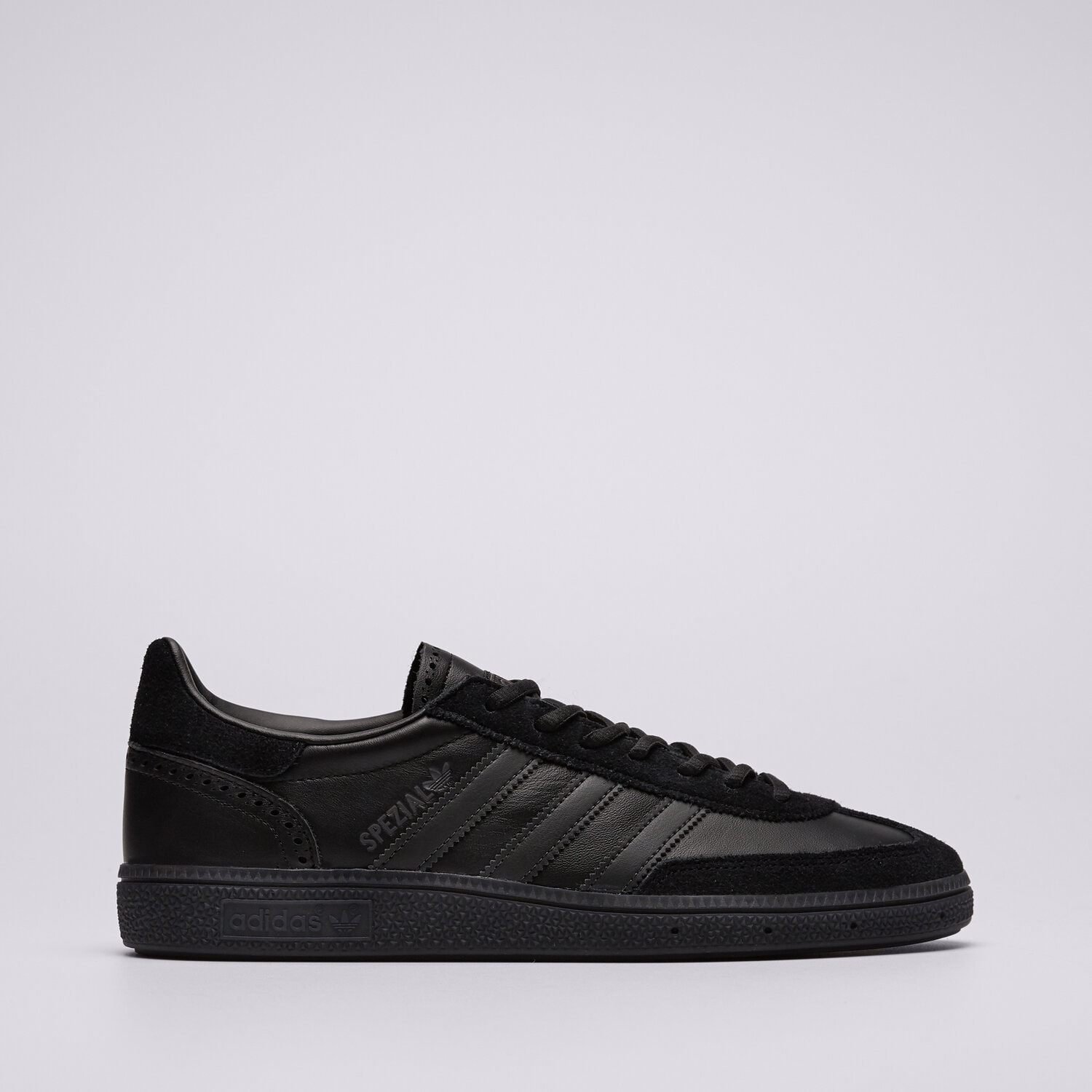 Herren Sneaker ADIDAS HANDBALL SPEZIAL  JQ8294 Schwarz