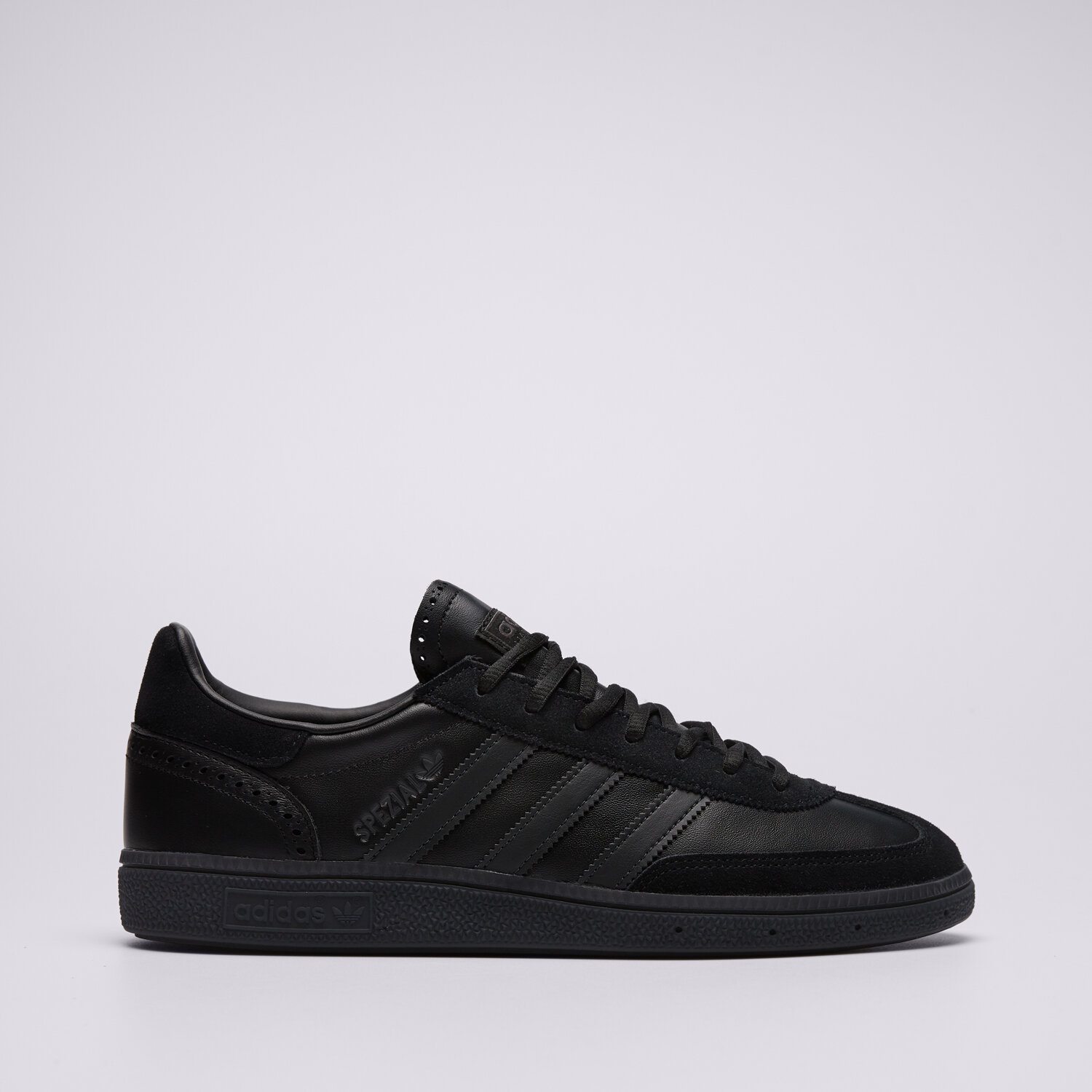 Herren Sneaker ADIDAS HANDBALL SPEZIAL  JQ8294 Schwarz