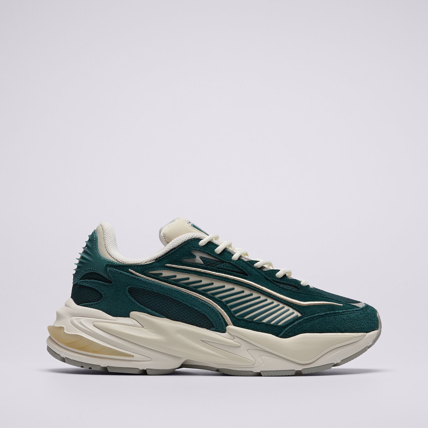 Herren Sneaker PUMA RS-25 40432701 Grün