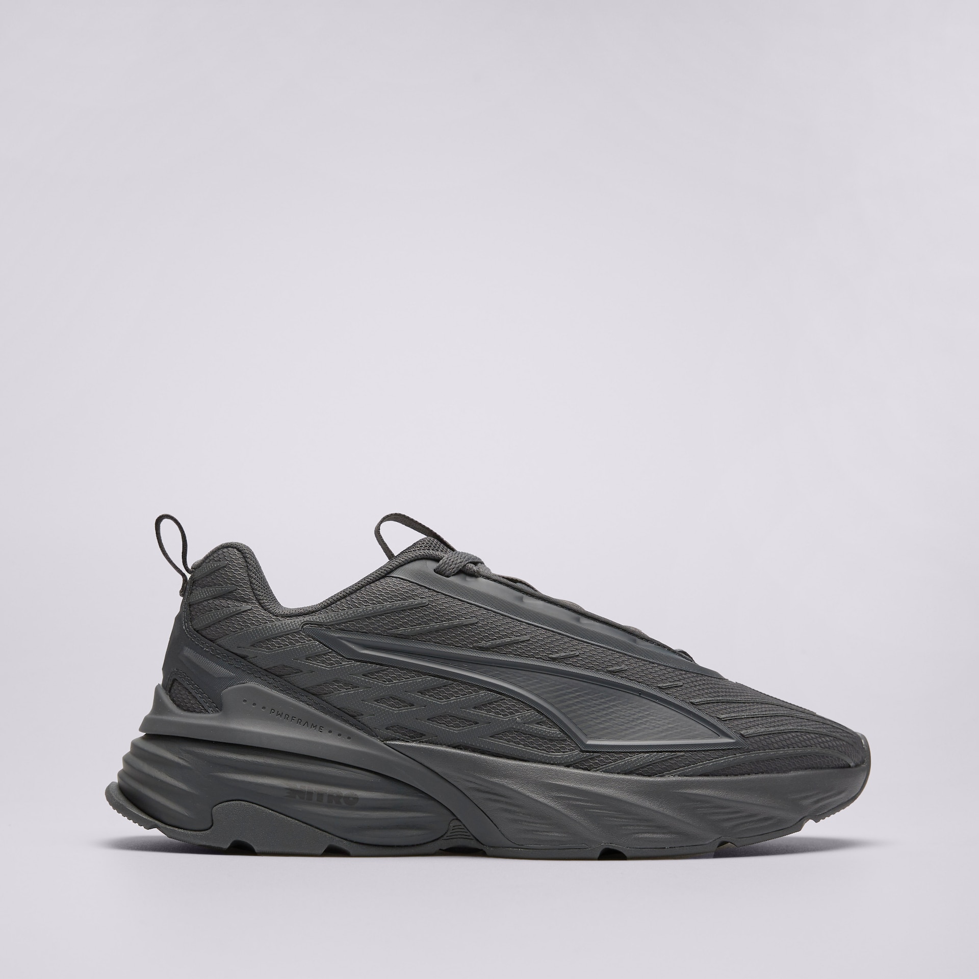 Herren Sneaker PUMA FADE NITRO V1 FOOTBALL 40292004 Grau