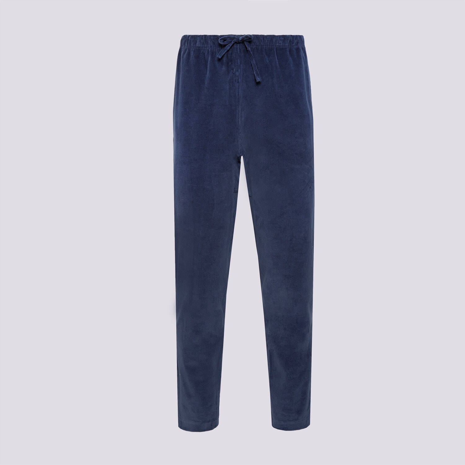 Herren Hosen NEW BALANCE HOSE STRETCH CORDUROY PANT MP53521NNY Dunkelblau