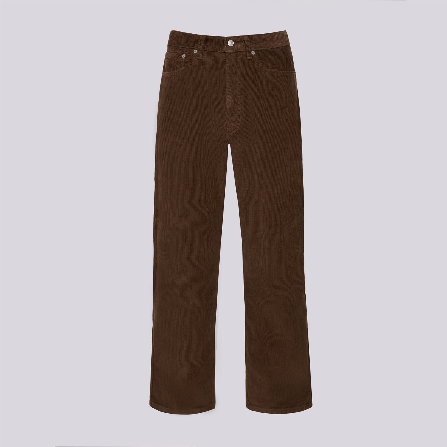 Herren Hosen LEVI'S HOSE 565 LOOSE STRAIGHT BROWNS A7221-0058 Braun