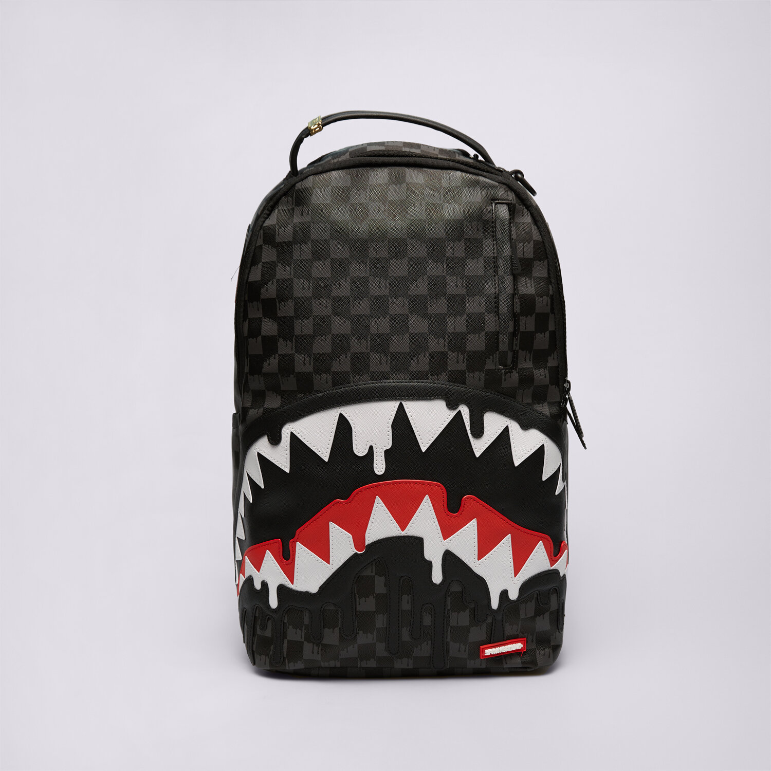 Damen Rucksack SPRAYGROUND RUCKSACK DRIPPING SHARKS IN PARIS 910B5833NSZ Schwarz