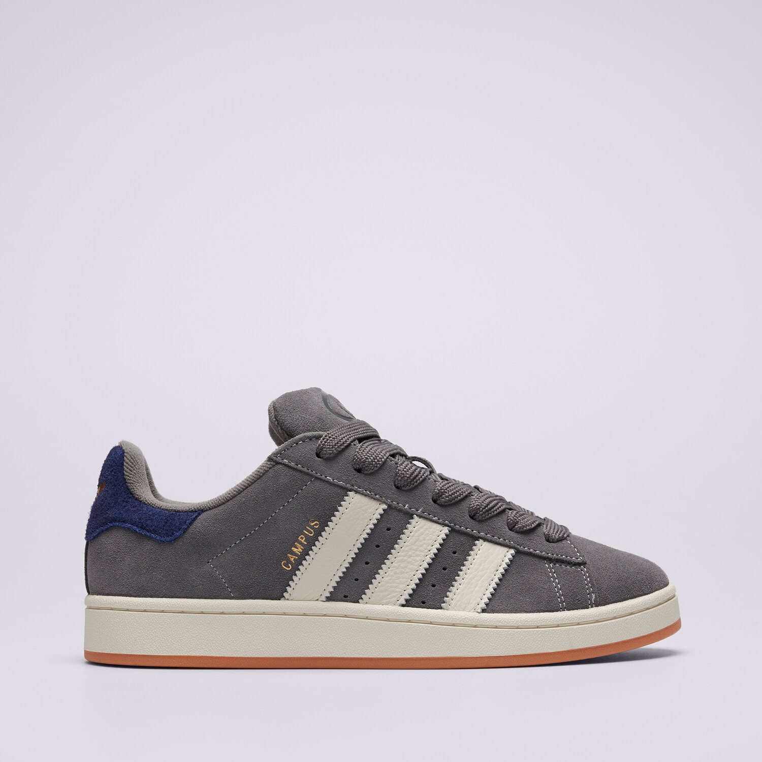 Herren Skaterschuhe ADIDAS CAMPUS 00S  JS3787 Grau