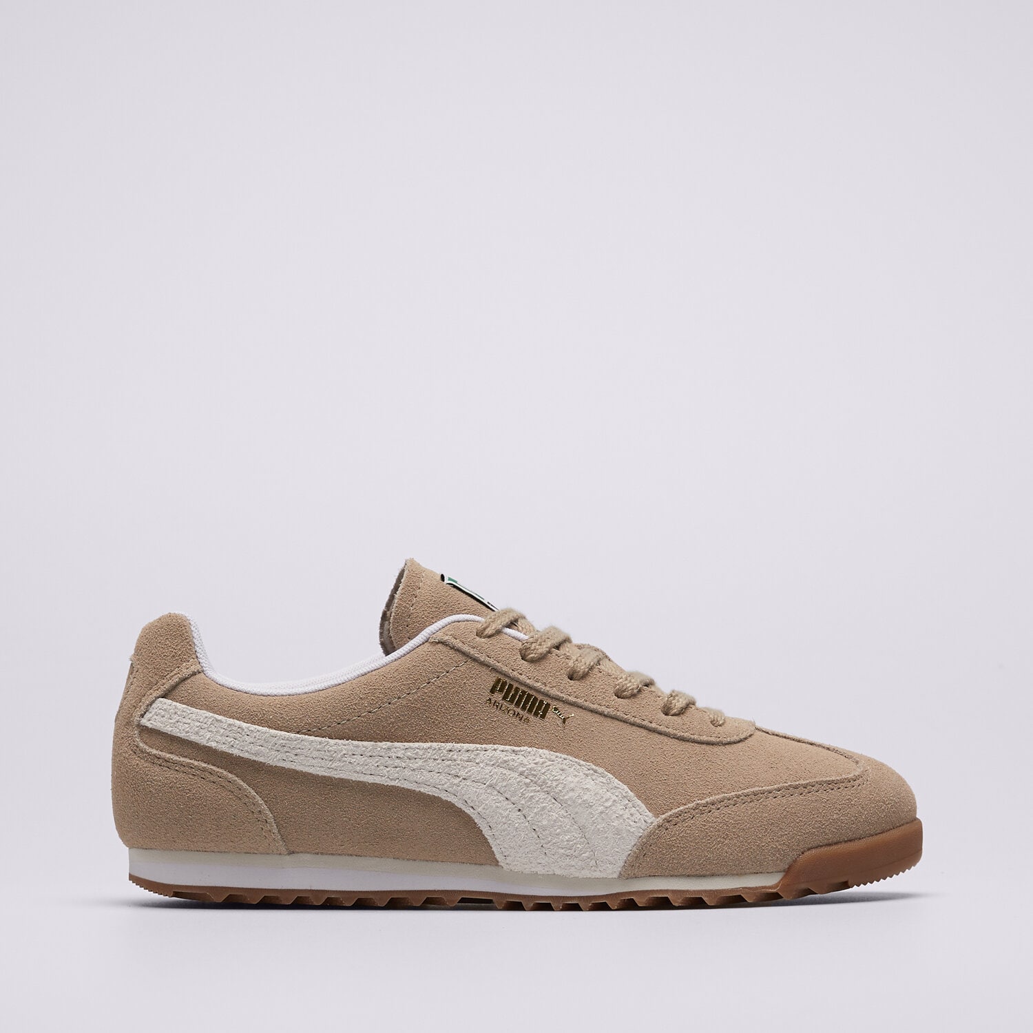 Damen Sneaker PUMA ARIZONA SD 40236207 Beige