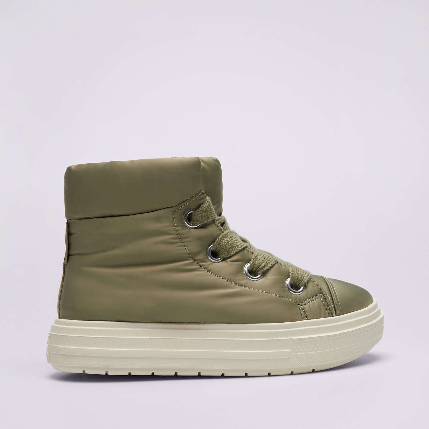 Damen Sneaker CONVERSE CHUCK TAYLOR ALL STAR ELEMENTS BOOT A14275C Khaki