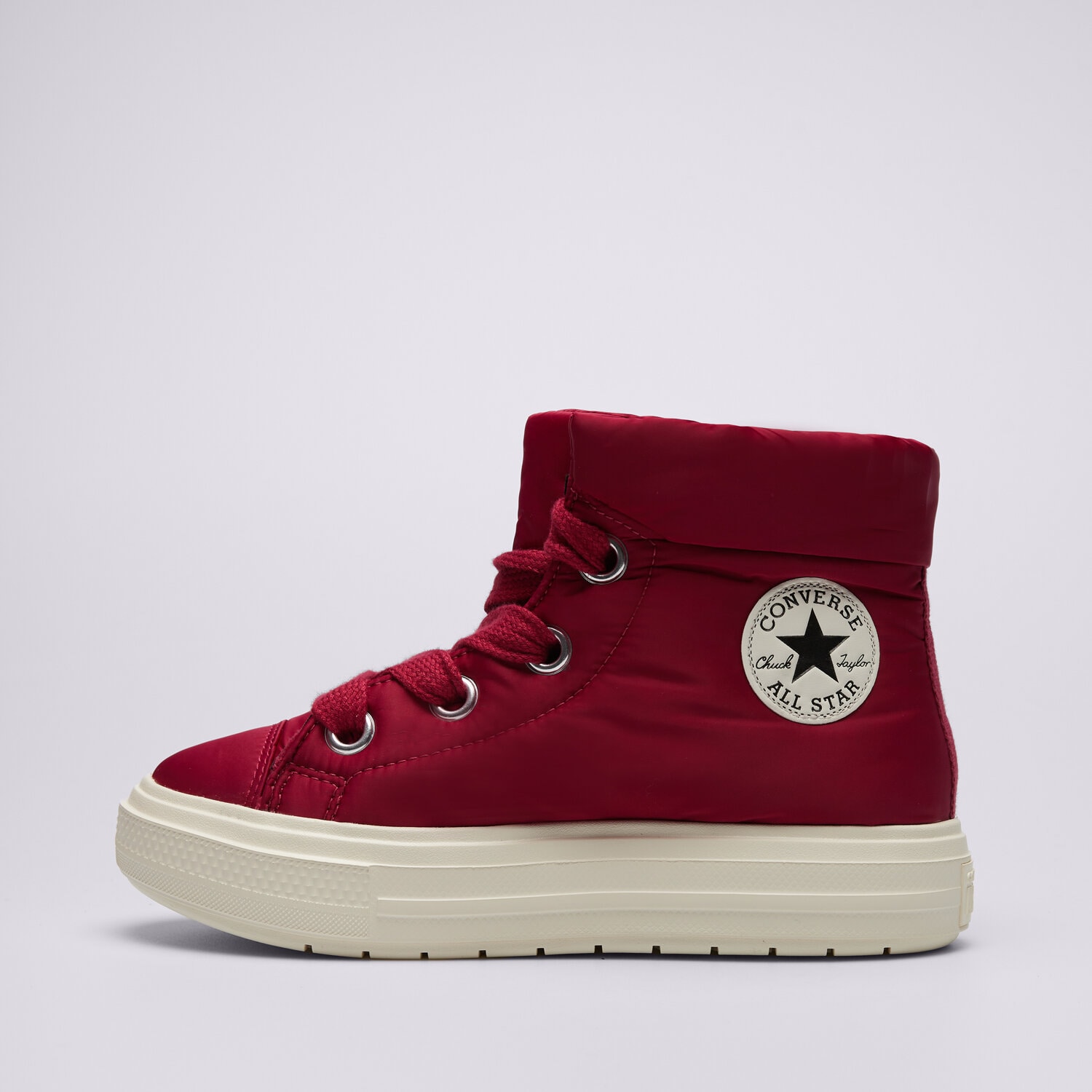 Converse Chuck Taylor All Star Elements Boot 'Raspberry Orange' — foto 5