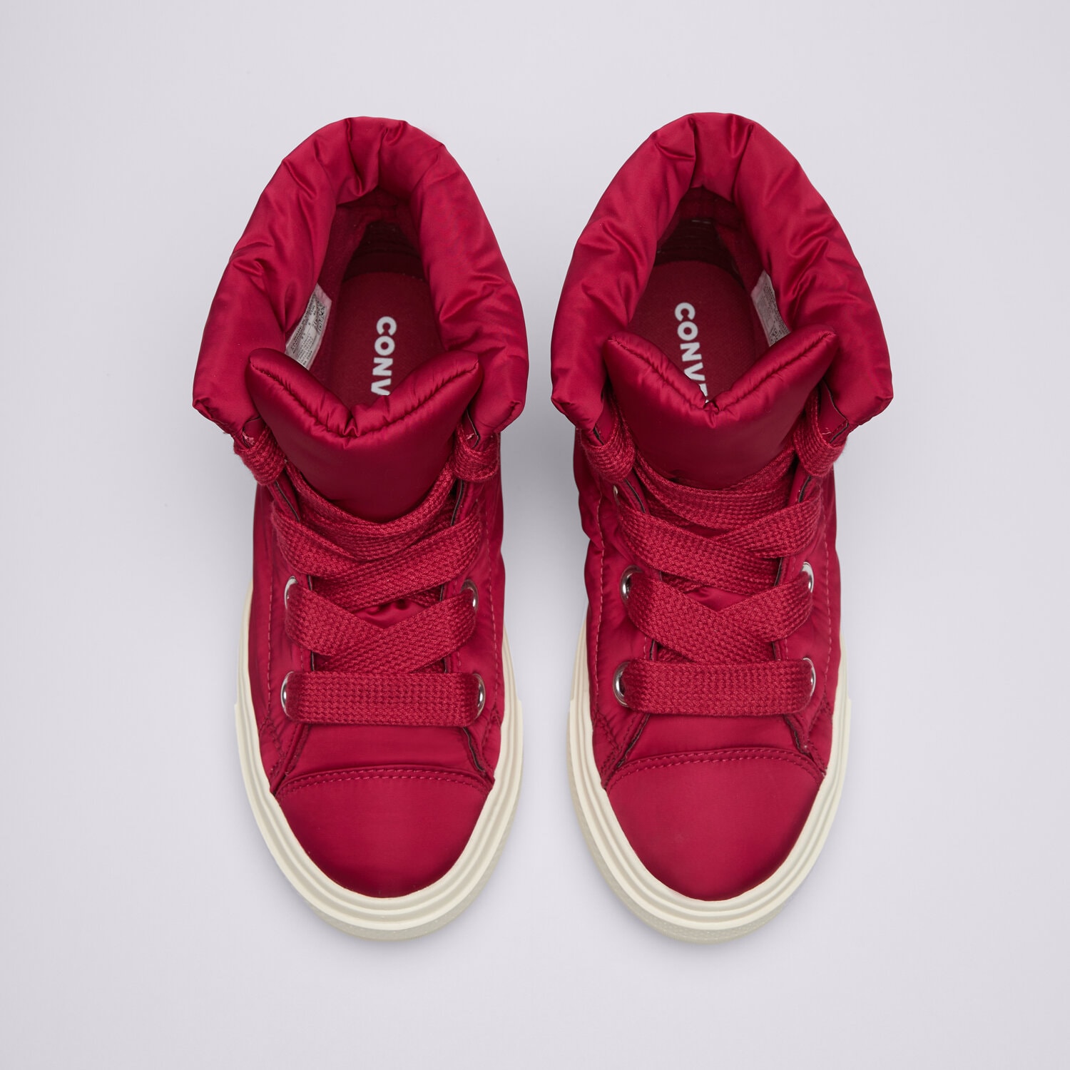 Converse Chuck Taylor All Star Elements Boot 'Raspberry Orange' — foto 6