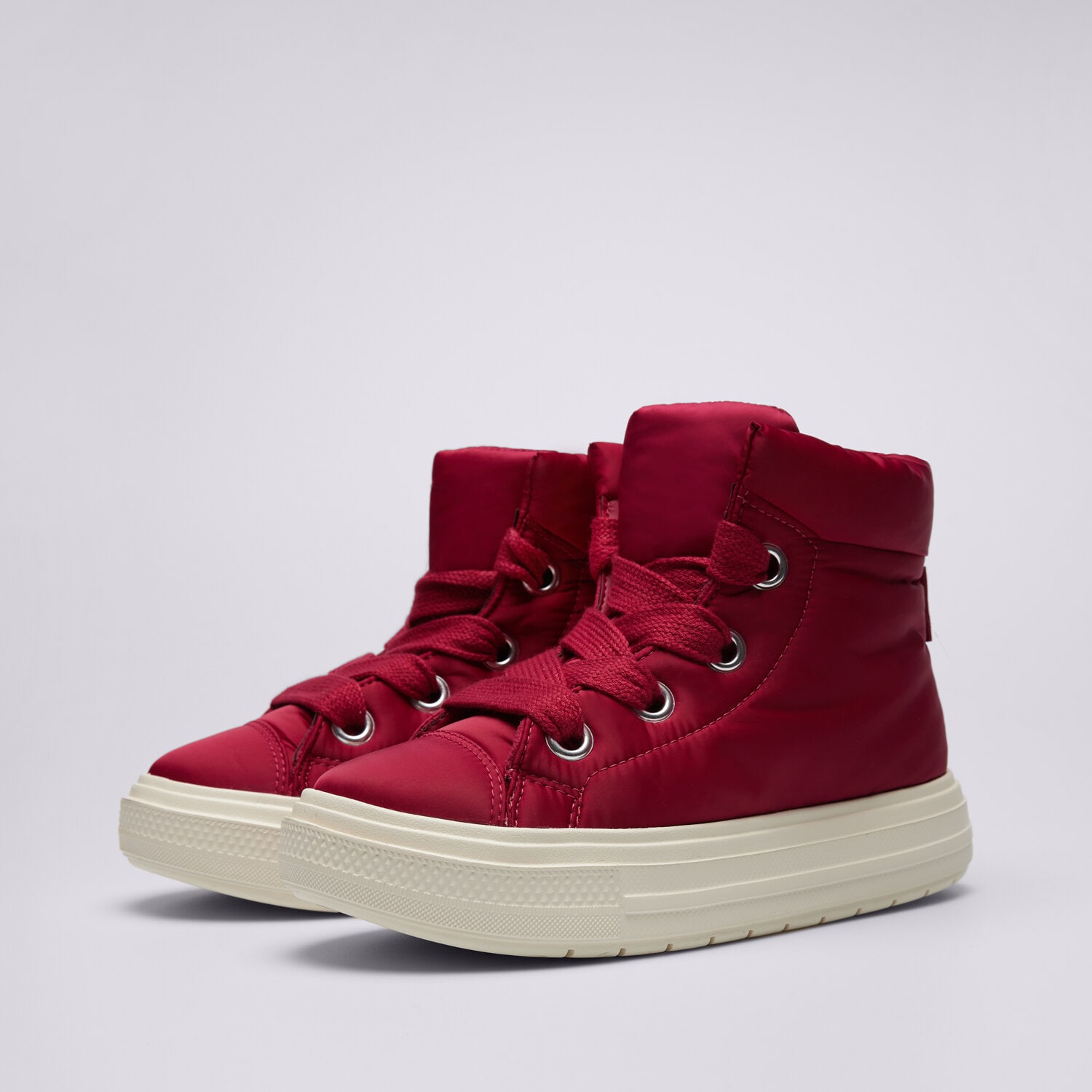 Converse Chuck Taylor All Star Elements Boot 'Raspberry Orange' — foto 4