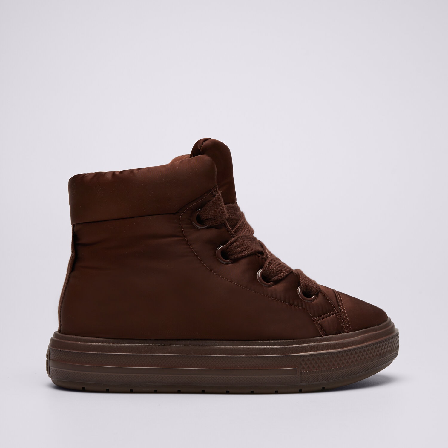 Damen Sneaker CONVERSE CHUCK TAYLOR ALL STAR ELEMENTS BOOT A12940C Braun
