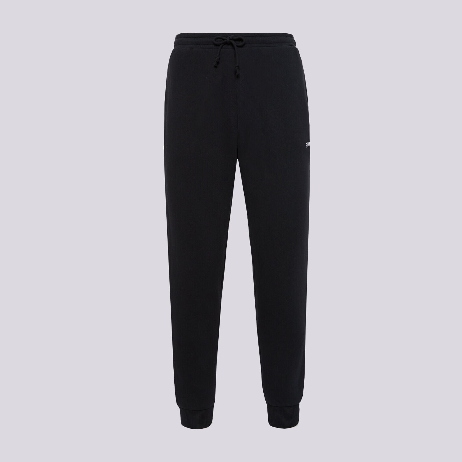Herren Hosen PROSTO HOSE SWEATPANTS DARN WASHED BLACK KL252MPAN4141 Schwarz
