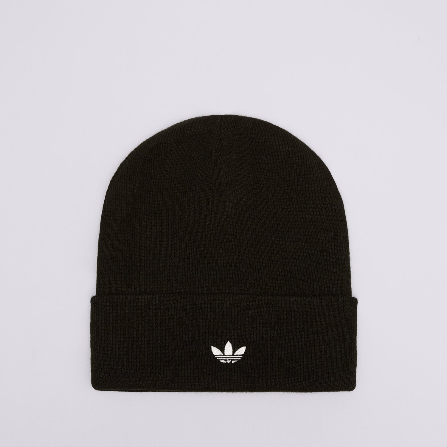 Kinder Mütze ADIDAS MÜTZE ADICOLOR CUFF B JW7998 Schwarz