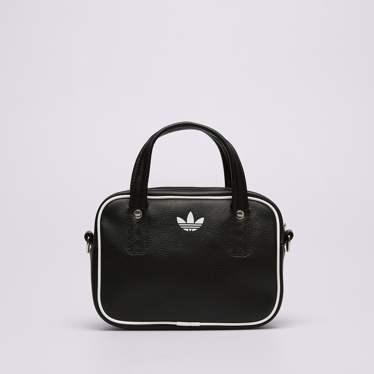 Damen Tasche ADIDAS MINITASCHE ADICOLOR SB JX7872 Schwarz
