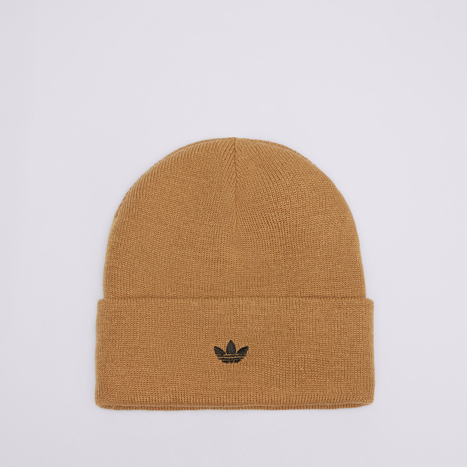 Kinder Mütze ADIDAS MÜTZE ADICOLOR CUFF B JW1115 Braun