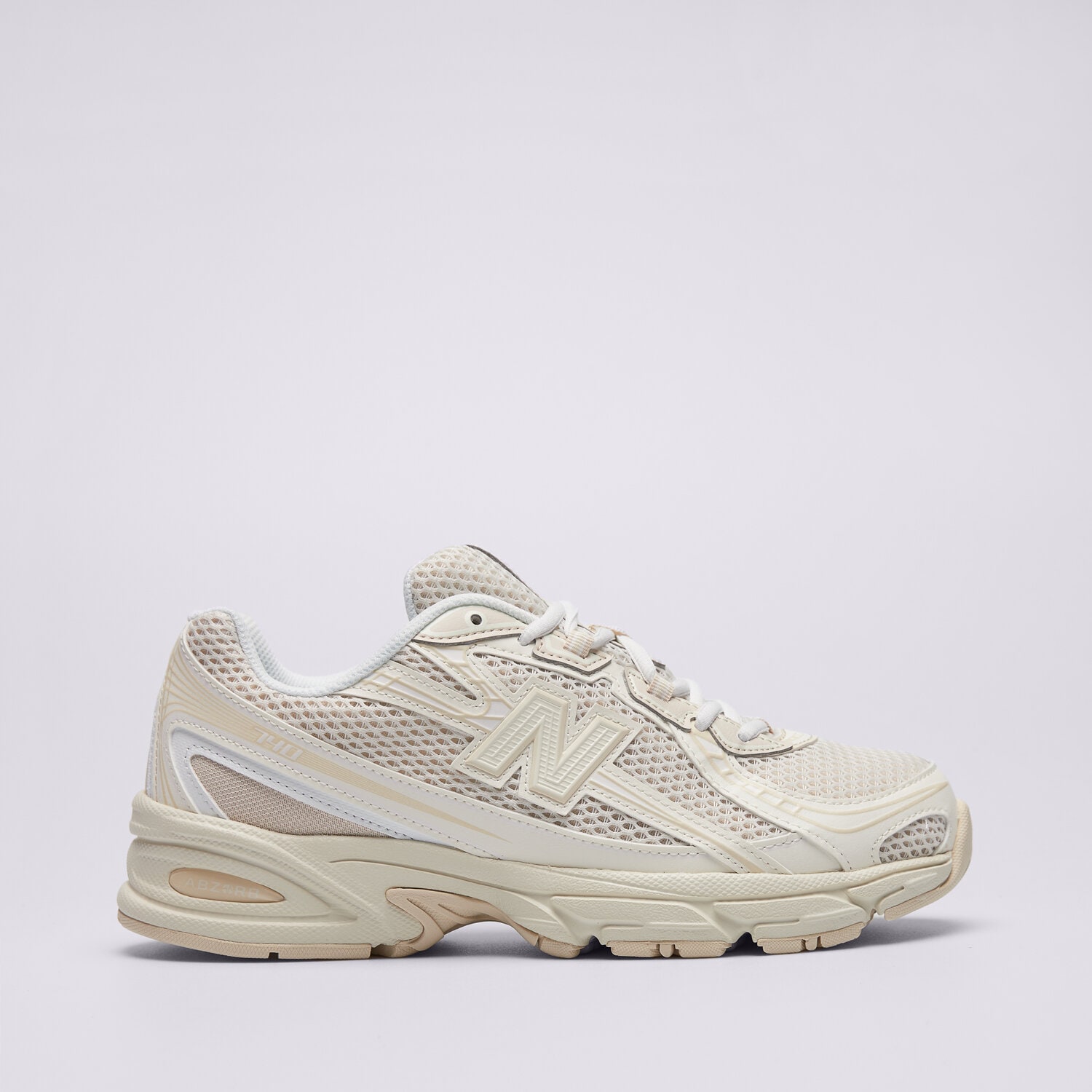 Damen Sneaker NEW BALANCE 740  U740KP2 Beige