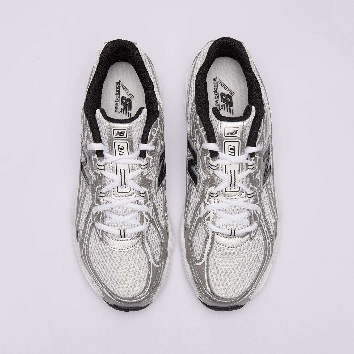 New Balance 740 UNISEX - Trainers - silver-coloured — photo 6