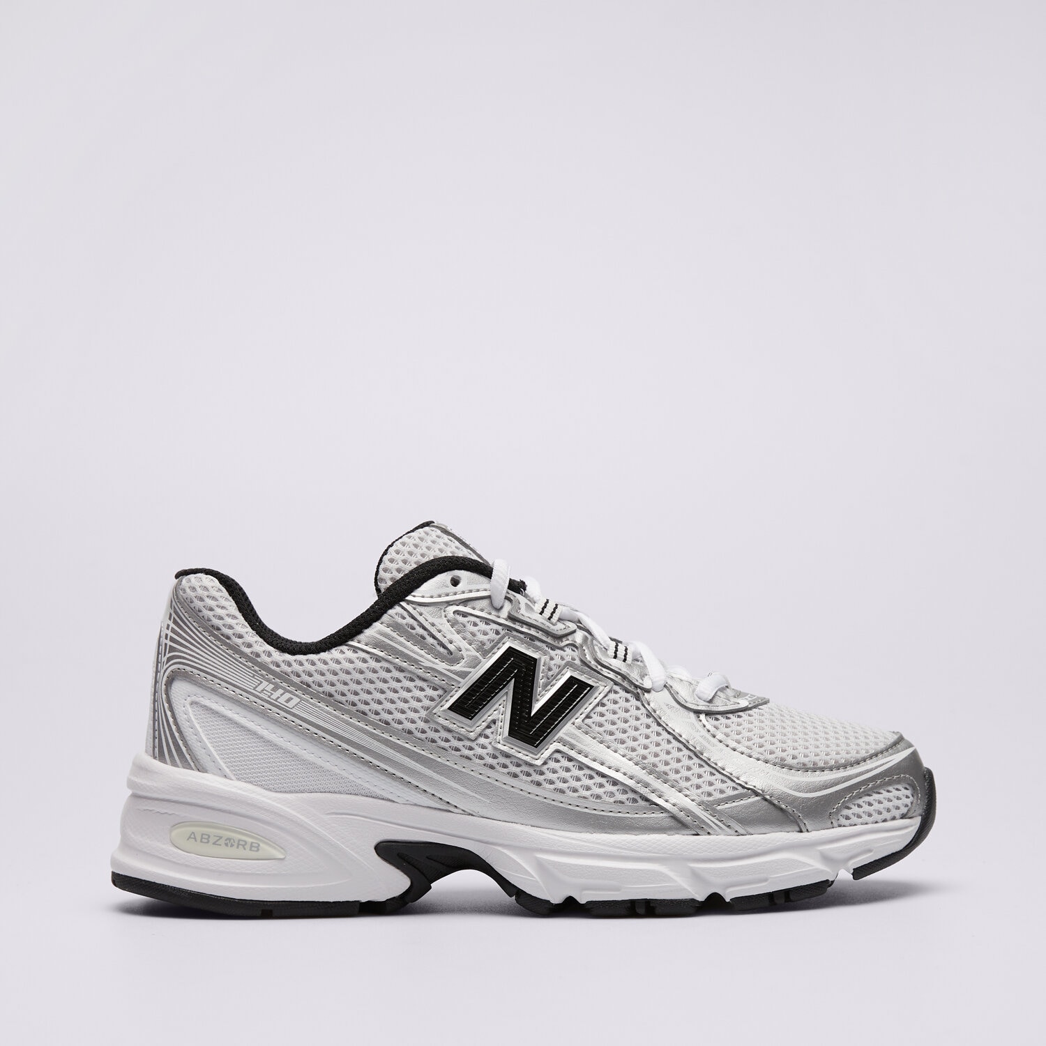 Kinder Sneaker NEW BALANCE 740 GR740NW Weiß