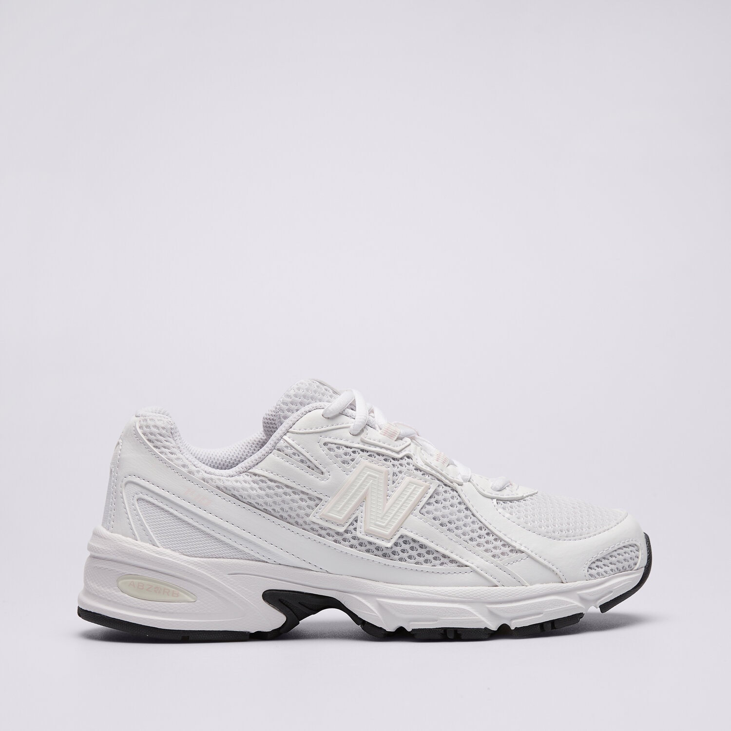 Kinder Sneaker NEW BALANCE 740 GR740PK Weiß