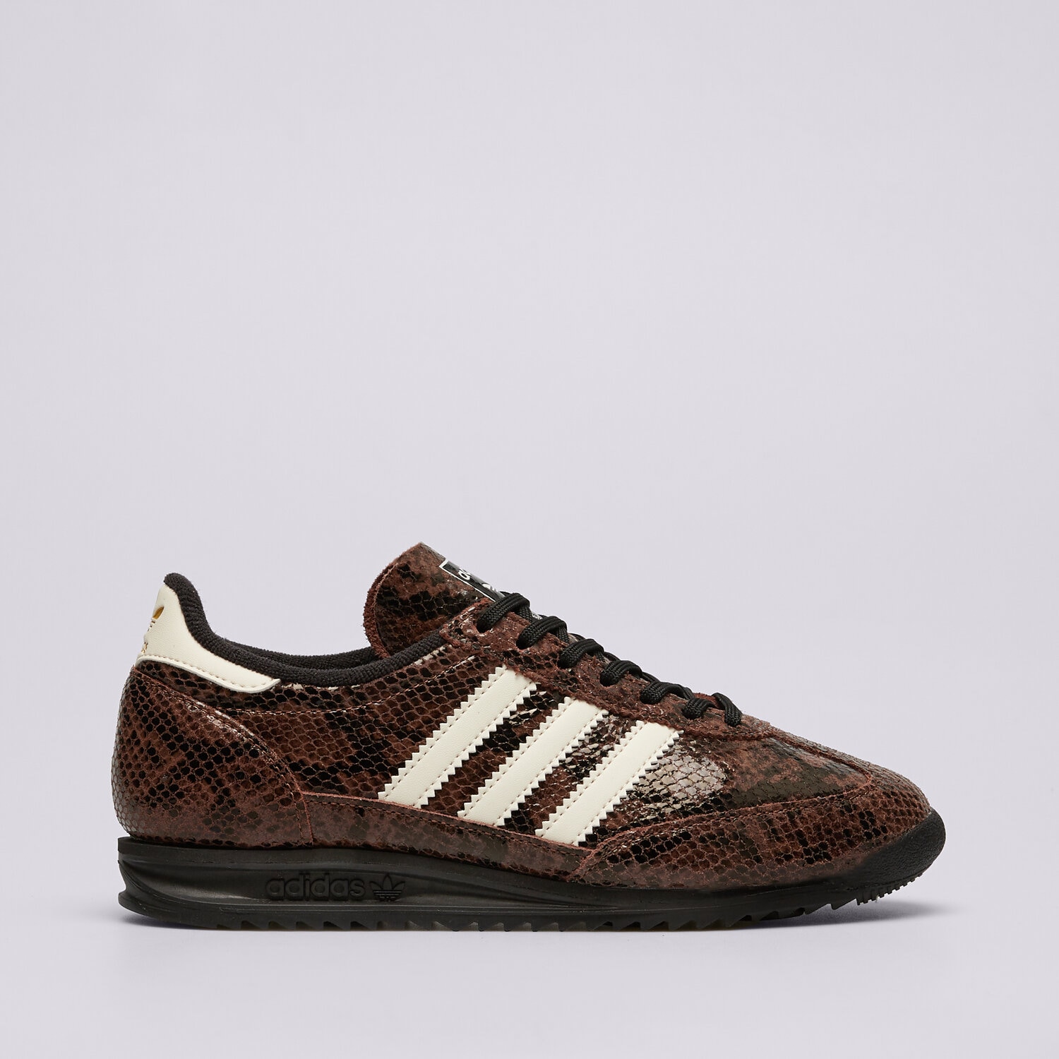 Damen Sneaker ADIDAS SL 72 OG W JS3981 Schwarz