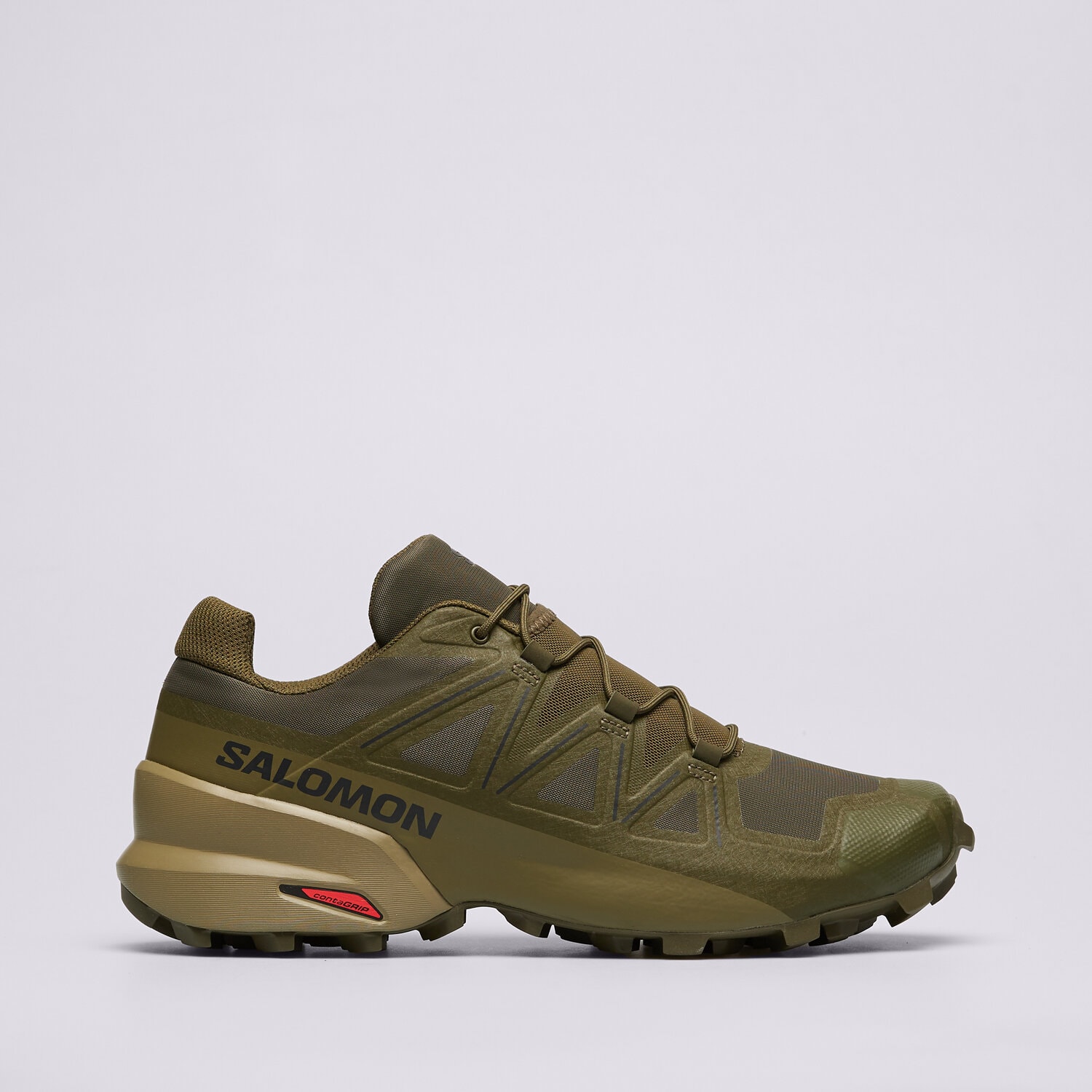 Herren Outdoor Schuhe SALOMON CROSS EVR M L47717200 Grün
