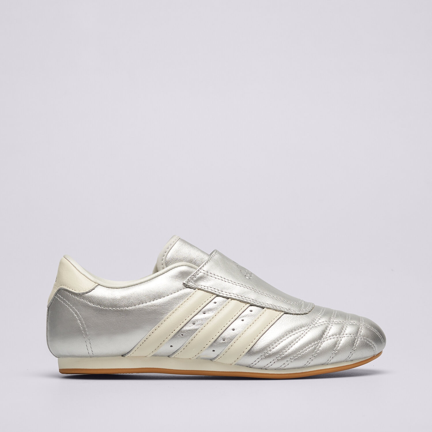 Damen Sneaker ADIDAS TEAKWONDO JS4023 Silber