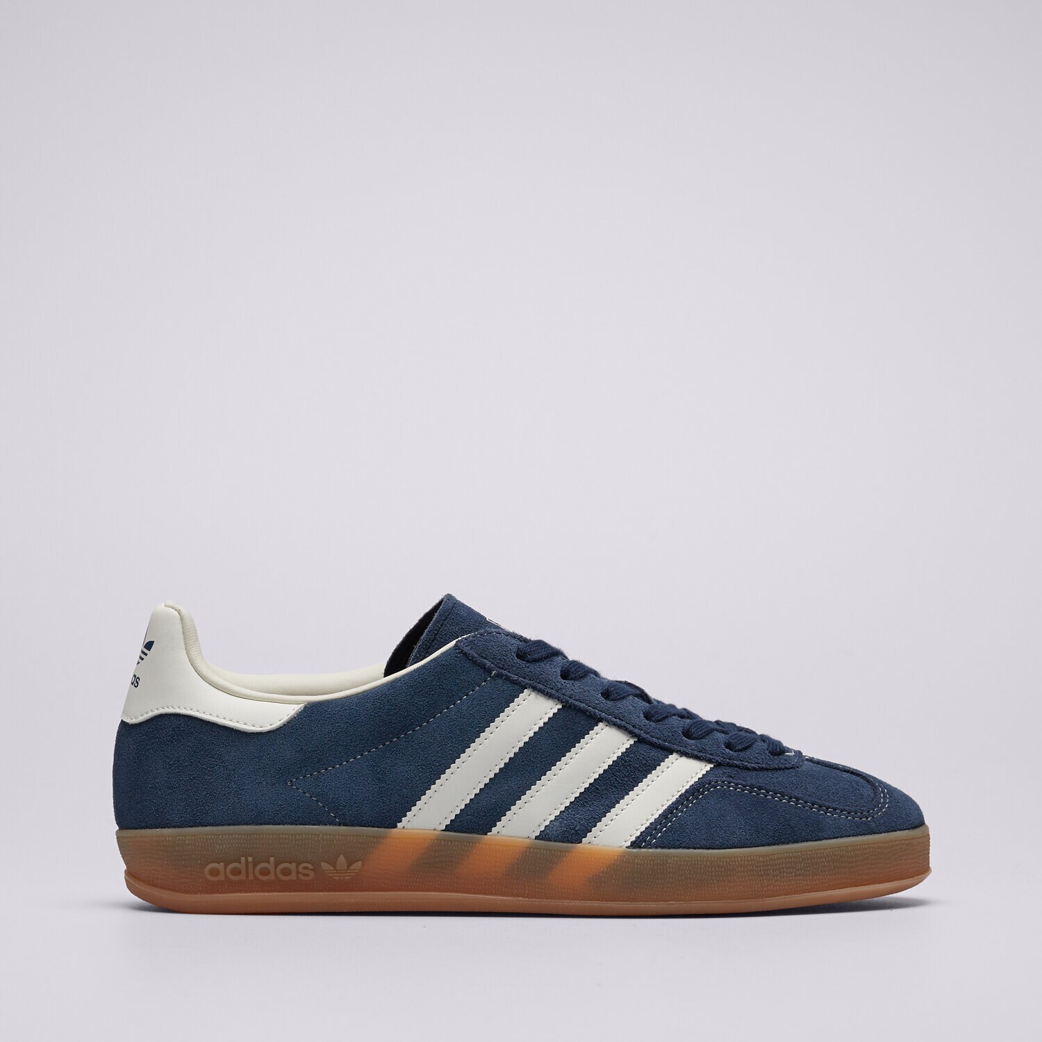 Herren Sneaker ADIDAS GAZELLE INDOOR  JQ8393 Dunkelblau