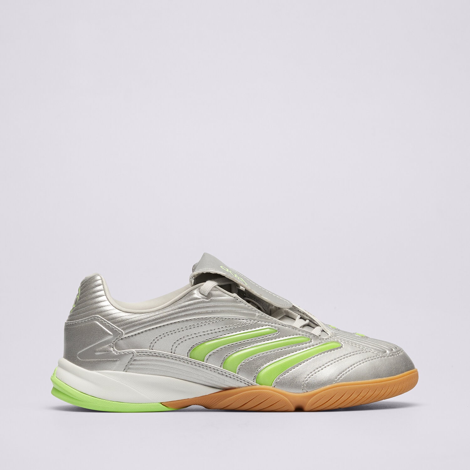 Damen Sneaker ADIDAS PREDATOR SALA JR1636 Silber