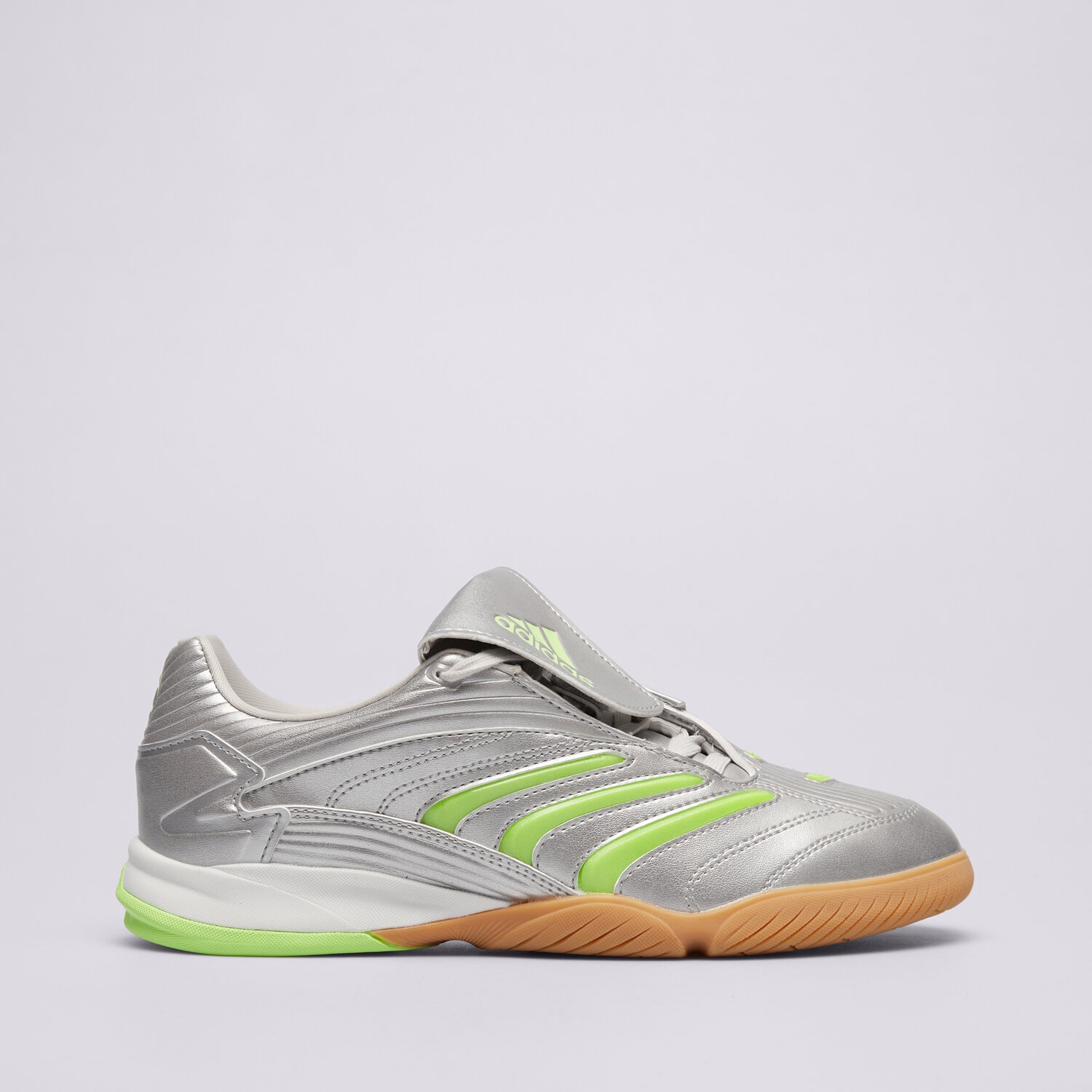 Damen Sneaker ADIDAS PREDATOR SALA JR1636 Silber