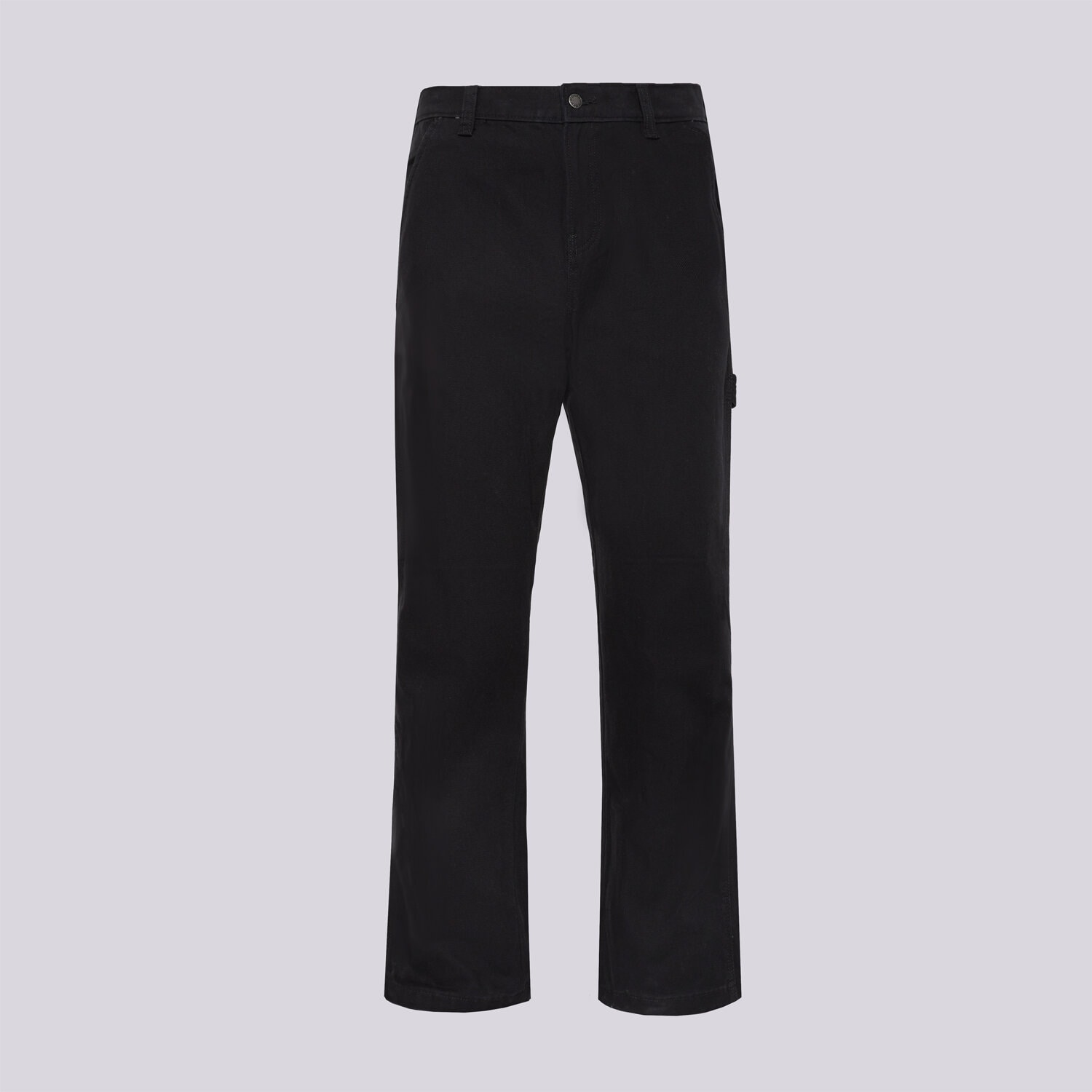 Herren Hosen DICKIES HOSE CARPENTER CANVAS PANT DK0A87PDBLK1 Schwarz