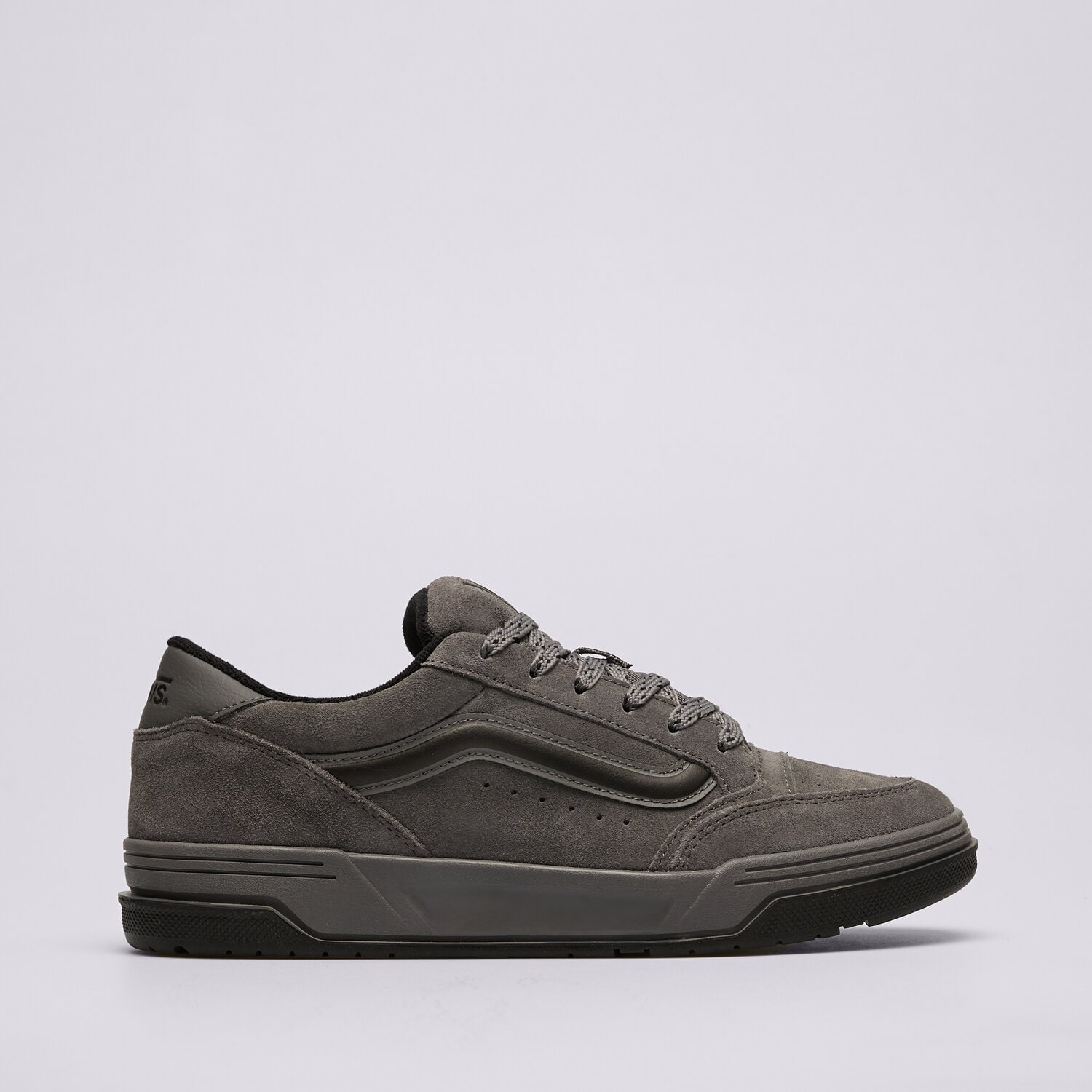 Herren Skaterschuhe VANS HYLANE VN000D26P WT1 Grau