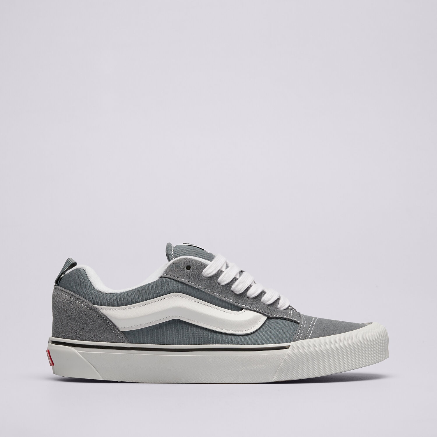 Herren Skaterschuhe VANS KNU SKOOL  VN000D22RV21 Grau