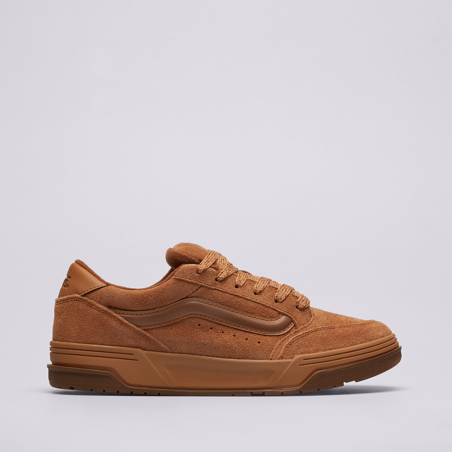 Herren Skaterschuhe VANS HYLANE VN000D26GWT1 Braun